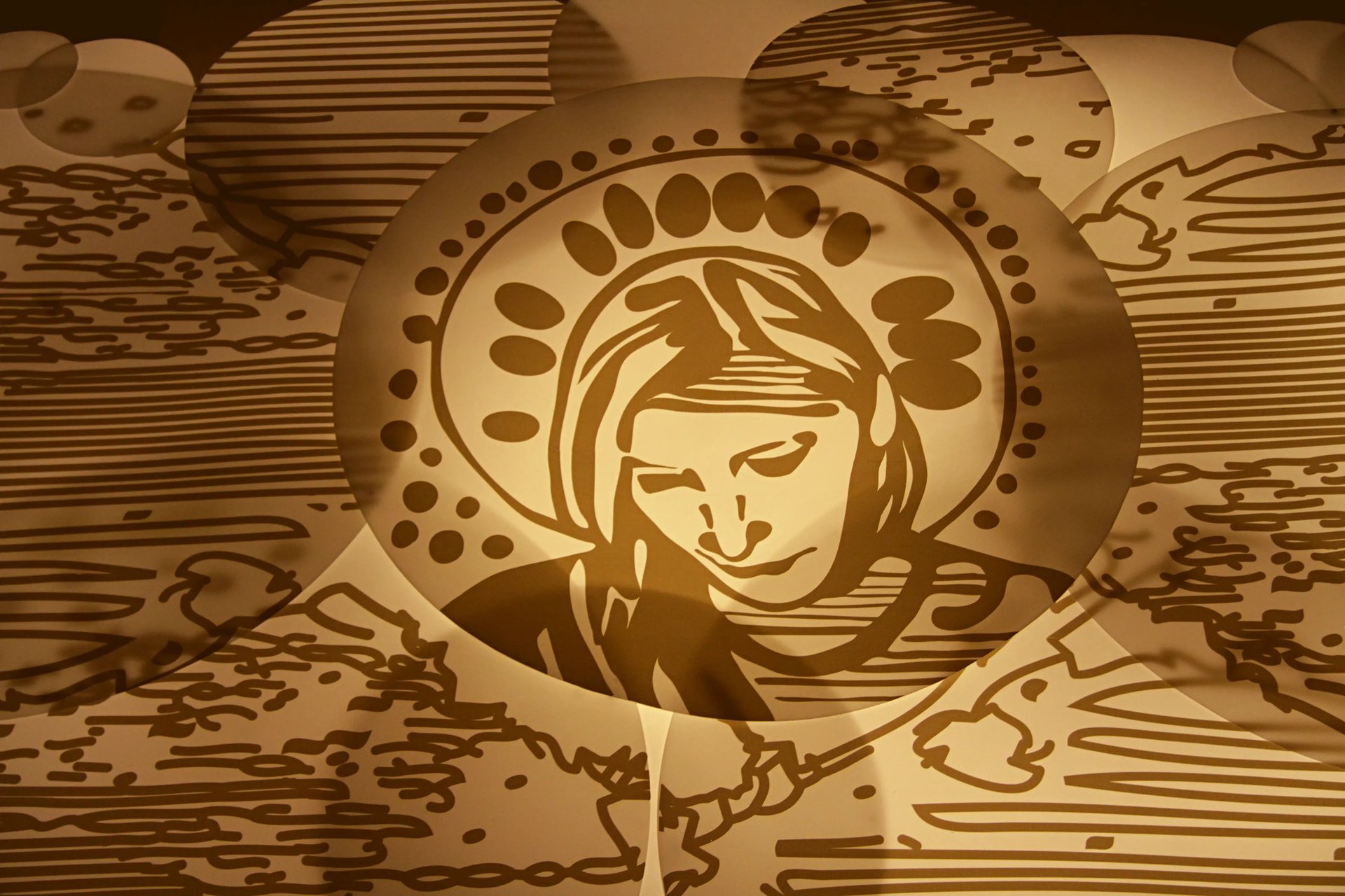 Grimanesa Amoros GOLDEN UROS