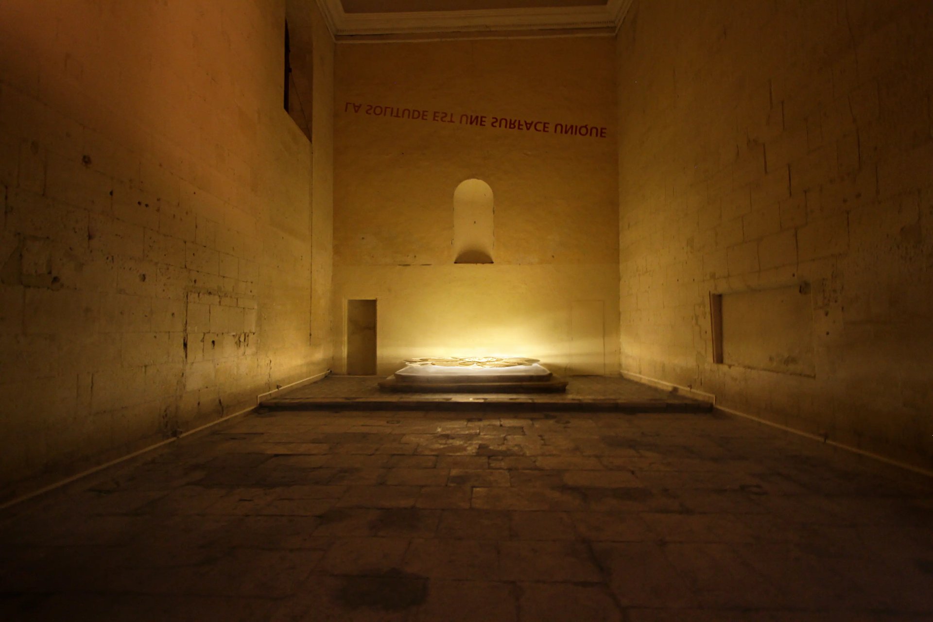 Grimanesa Amoros GOLDEN UROS