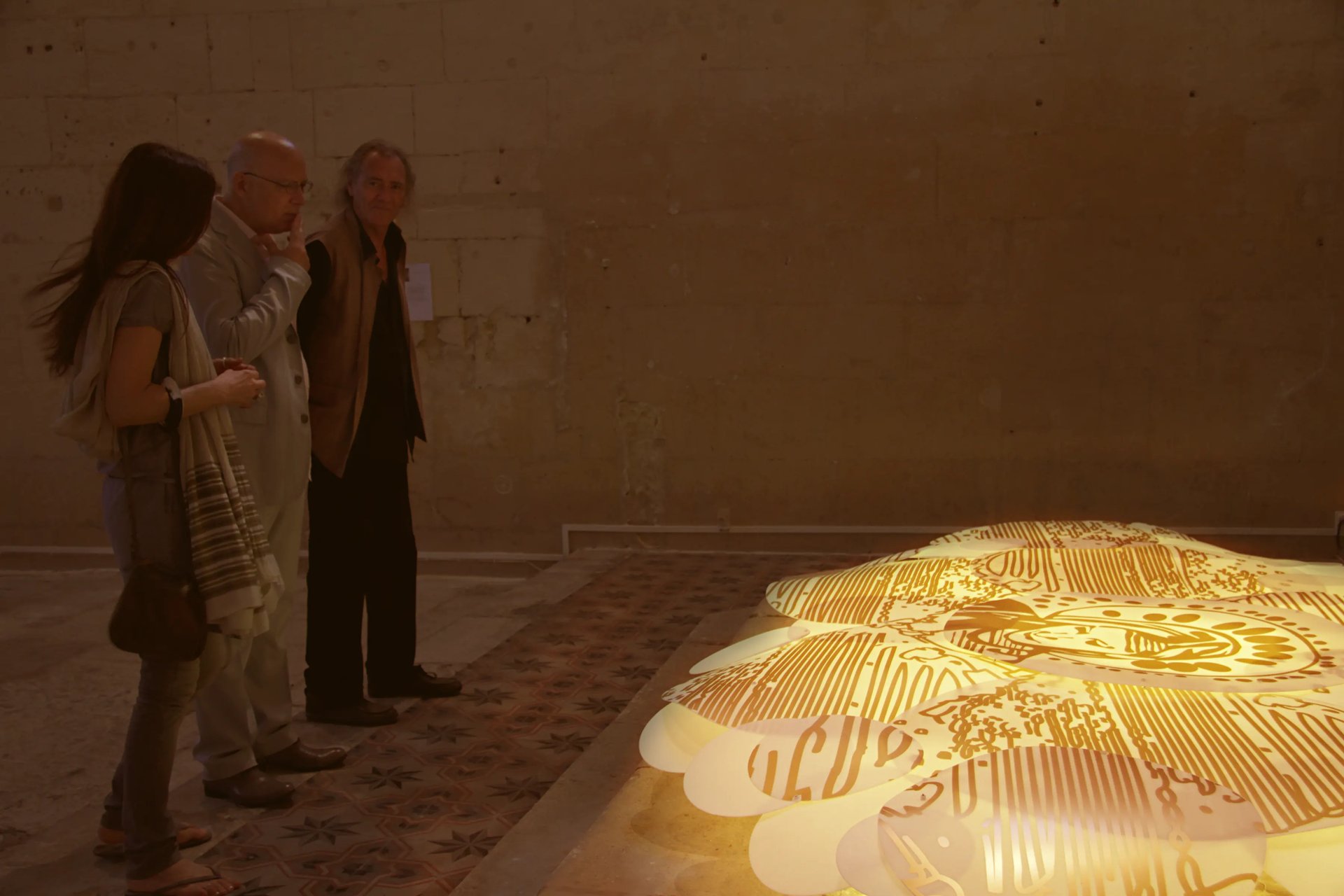 Grimanesa Amoros GOLDEN UROS