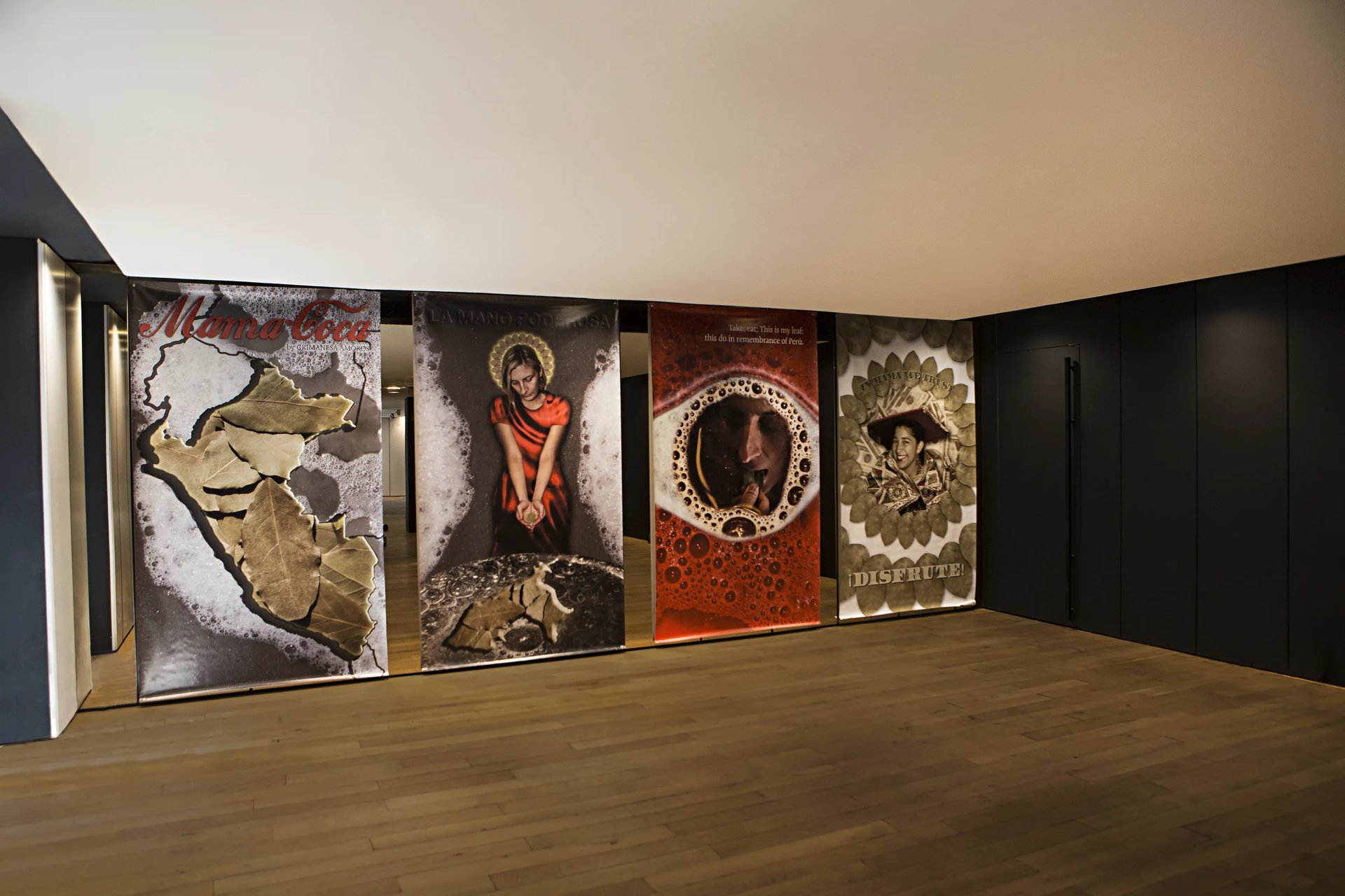 Grimanesa Amoros MAMA COCA