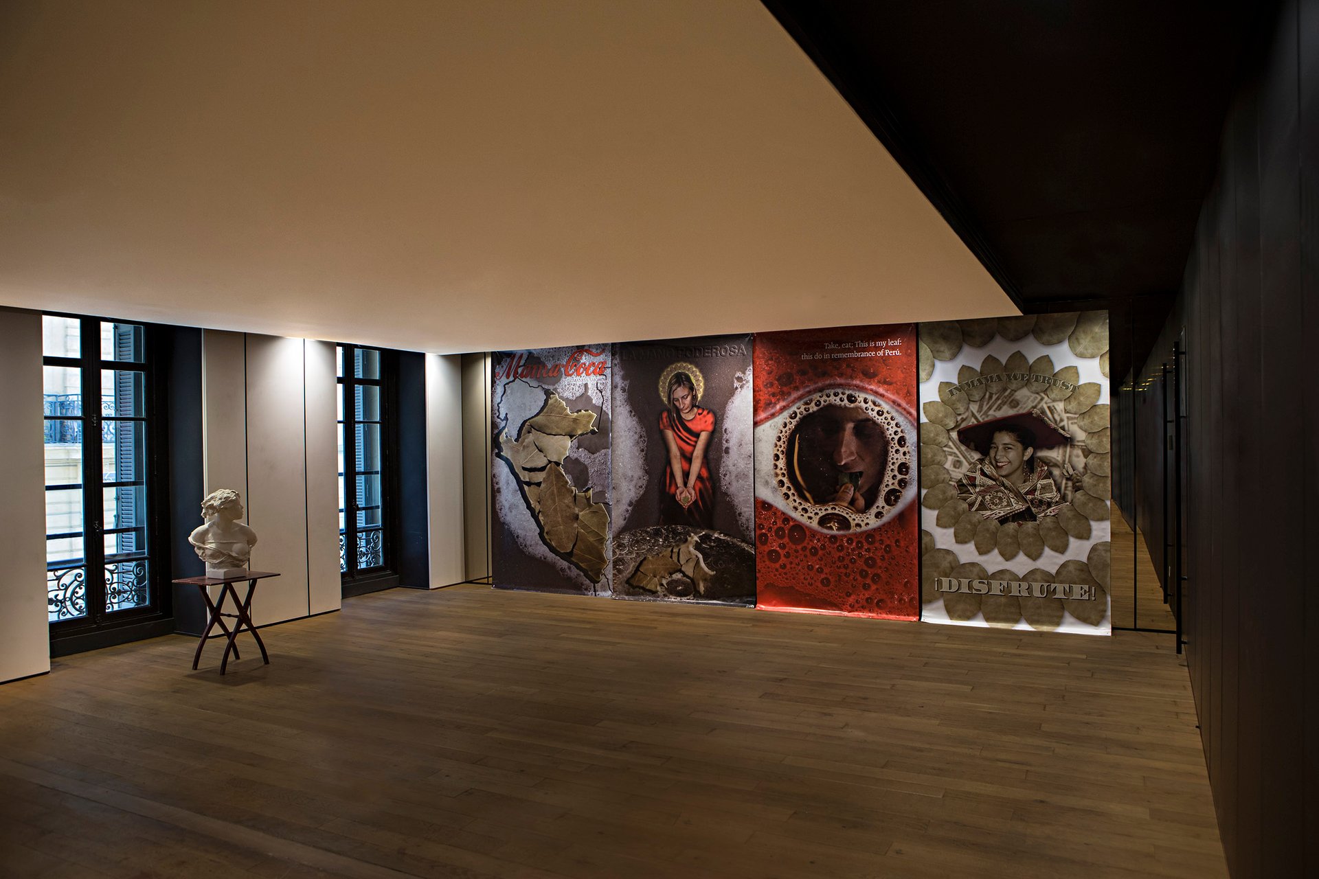 Grimanesa Amoros MAMA COCA