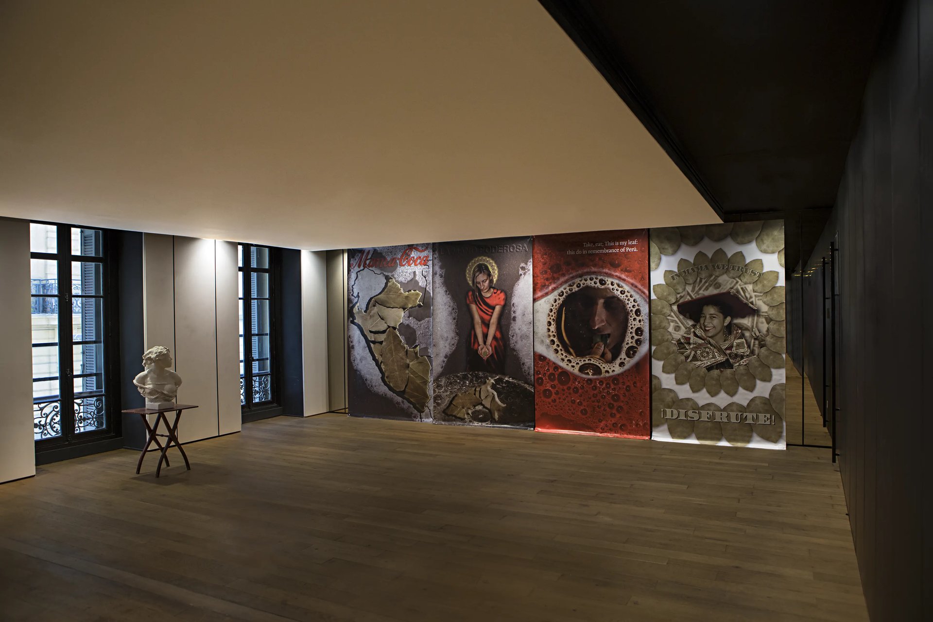 Grimanesa Amoros MAMA COCA