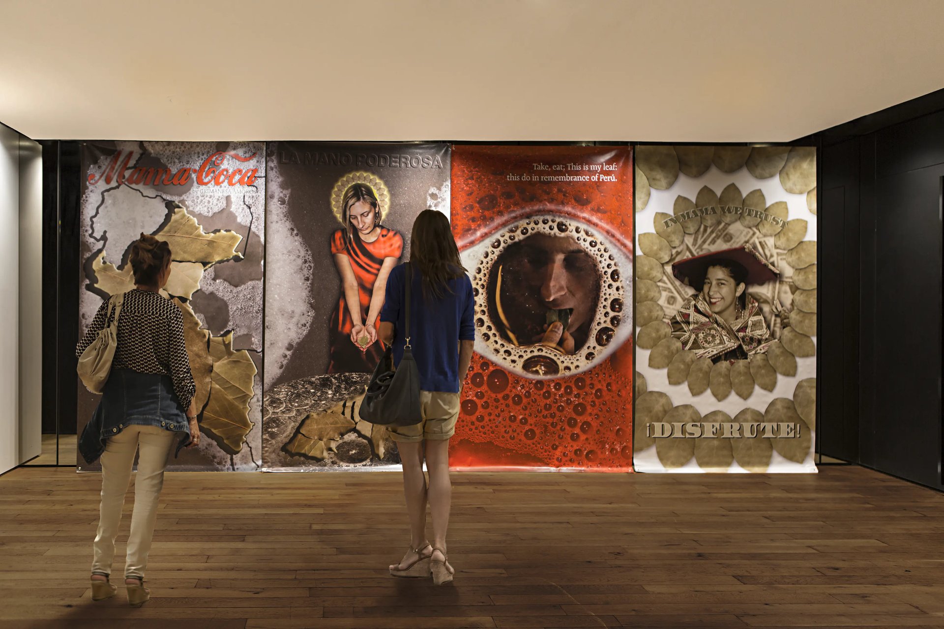 Grimanesa Amoros MAMA COCA