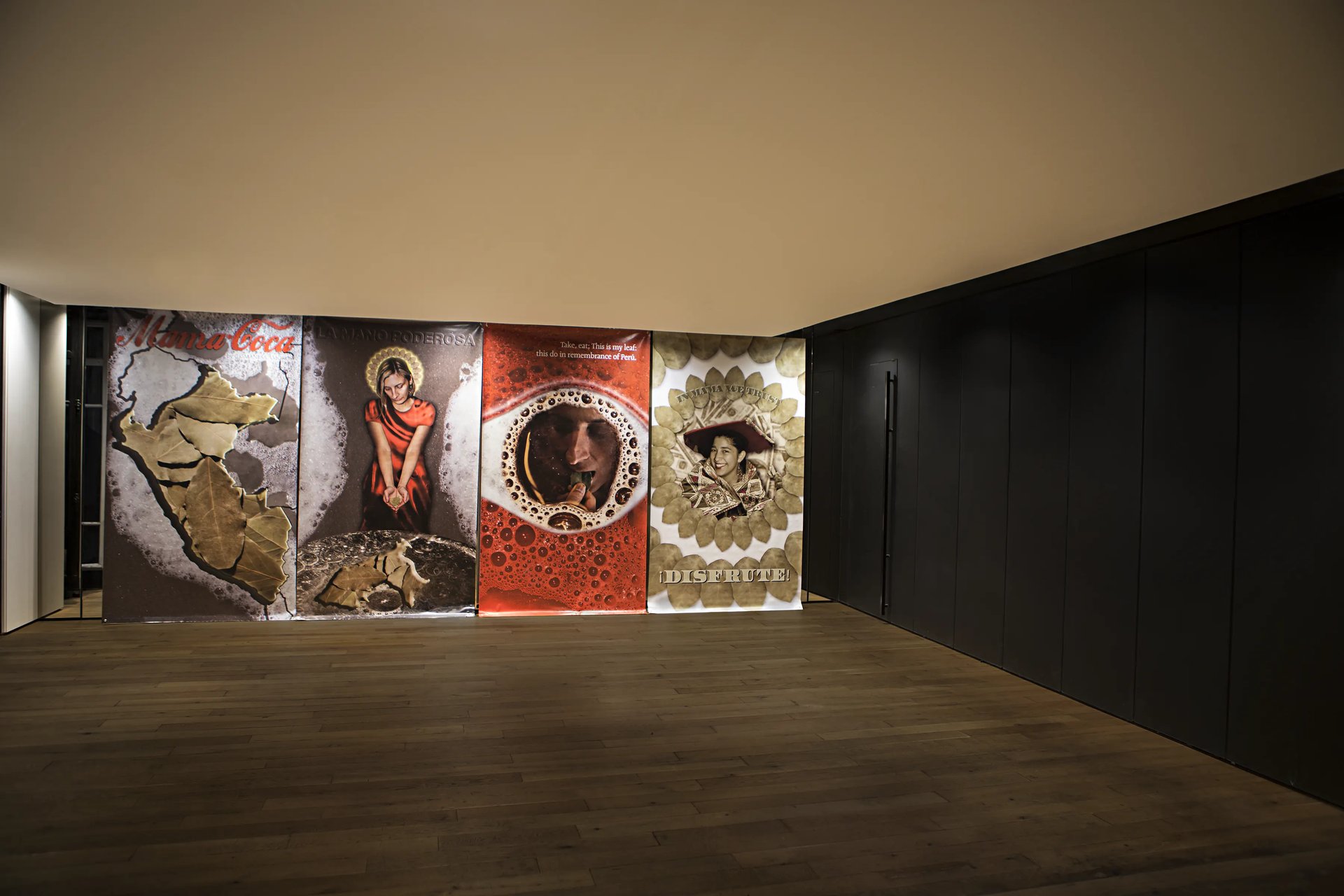 Grimanesa Amoros MAMA COCA