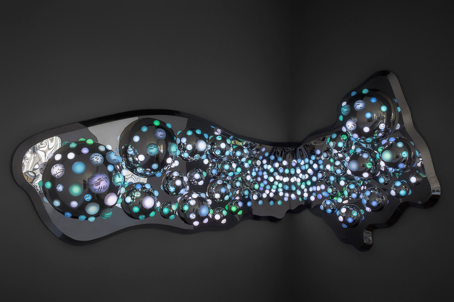 Grimanesa Amoros ARGENTUM