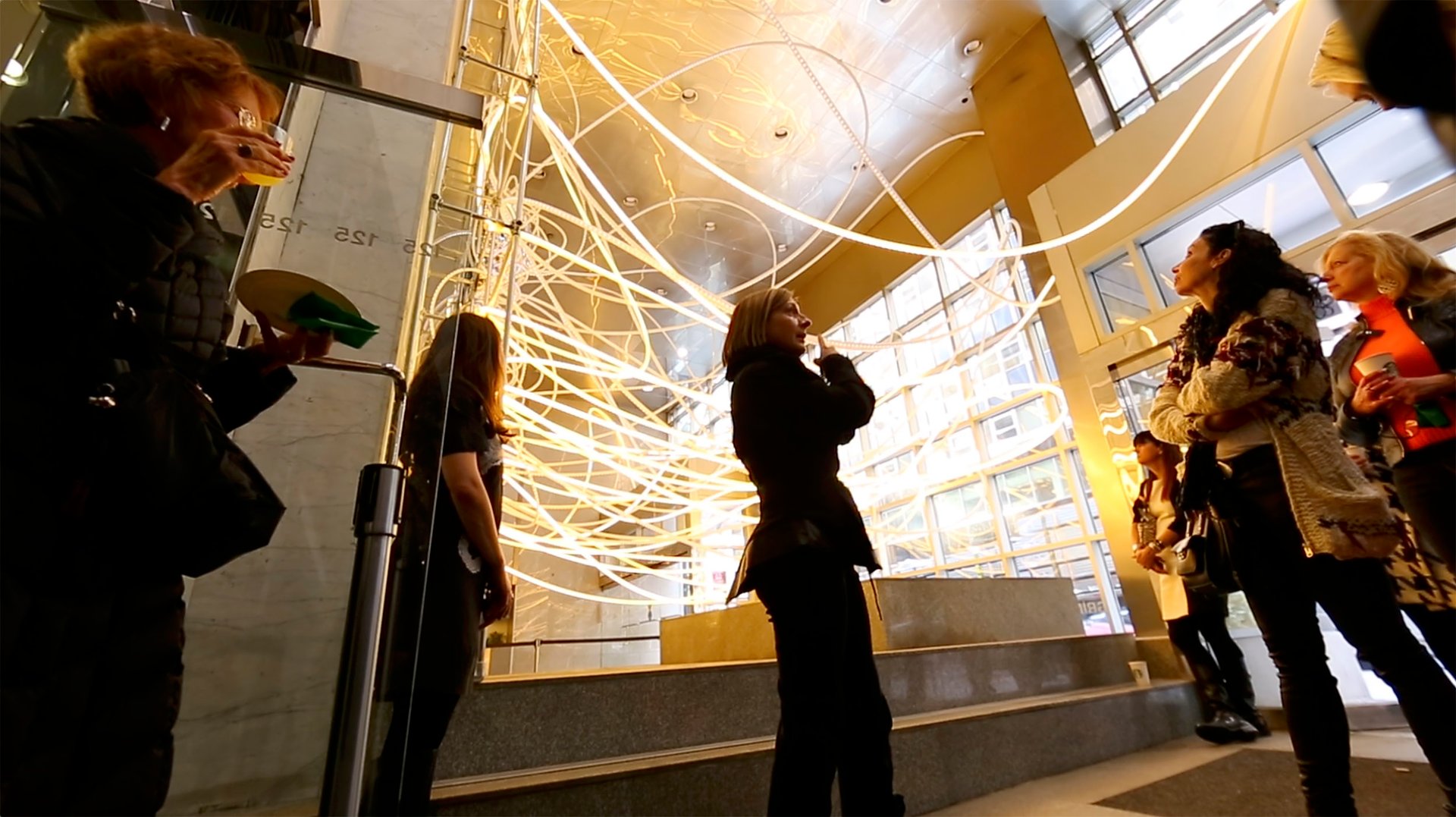 Grimanesa Amoros video thumbnail for BREATHLESS MAIDEN LANE