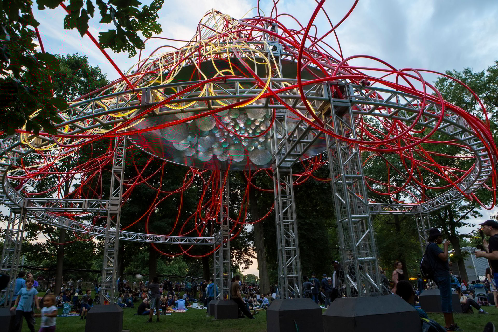 Grimanesa Amoros HEDERA