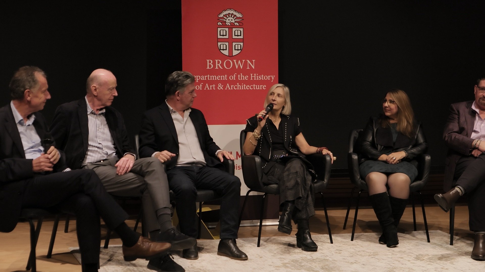 Grimanesa Amoros video thumbnail for Brown University