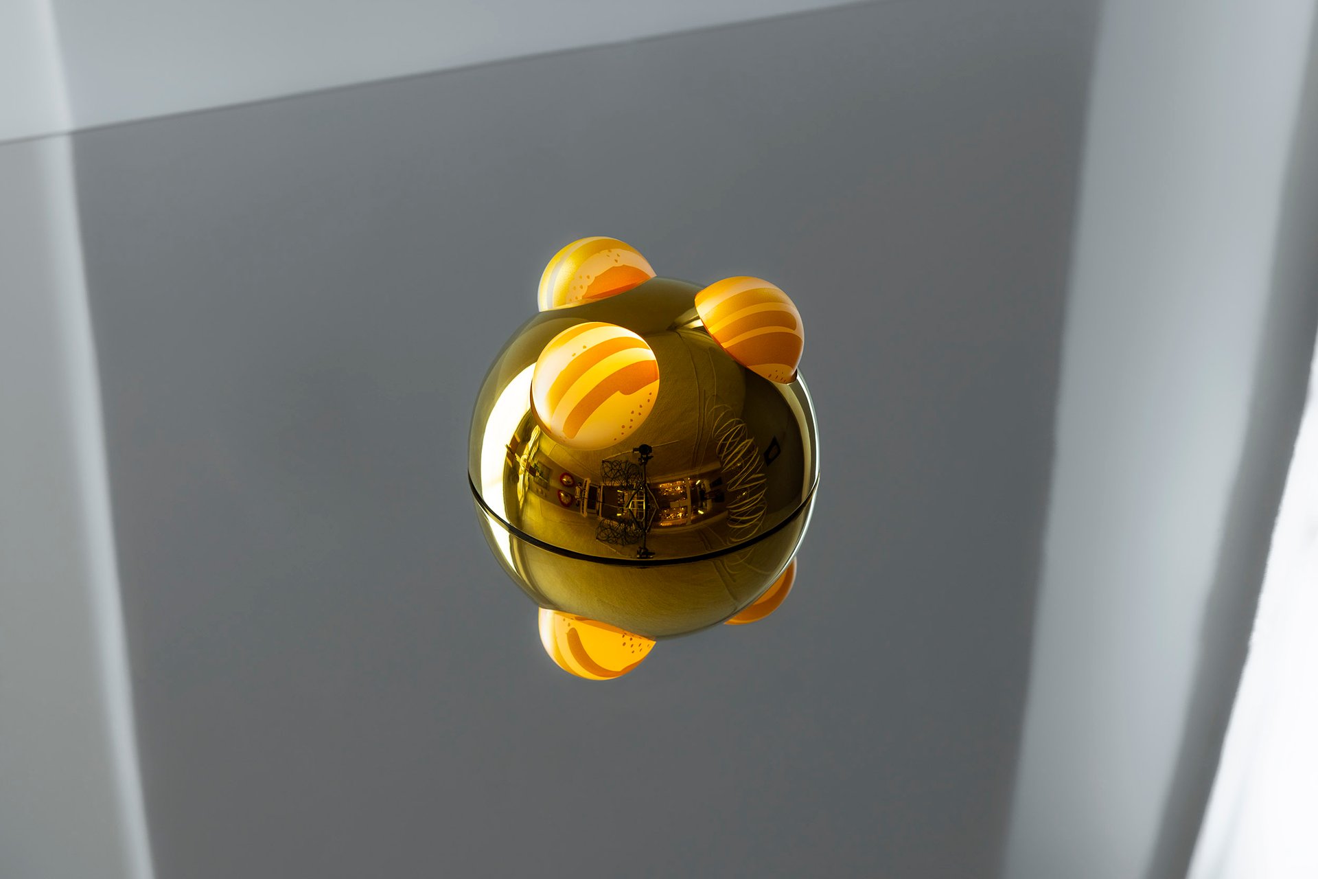 Grimanesa Amoros CAPPED WAVES #10-12