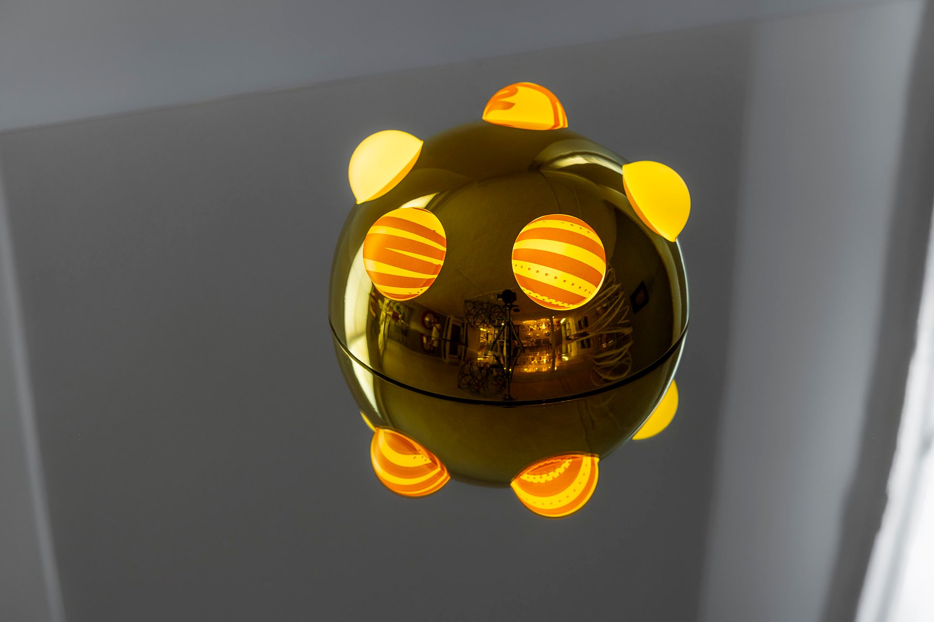 Grimanesa Amoros CAPPED WAVES #10-12