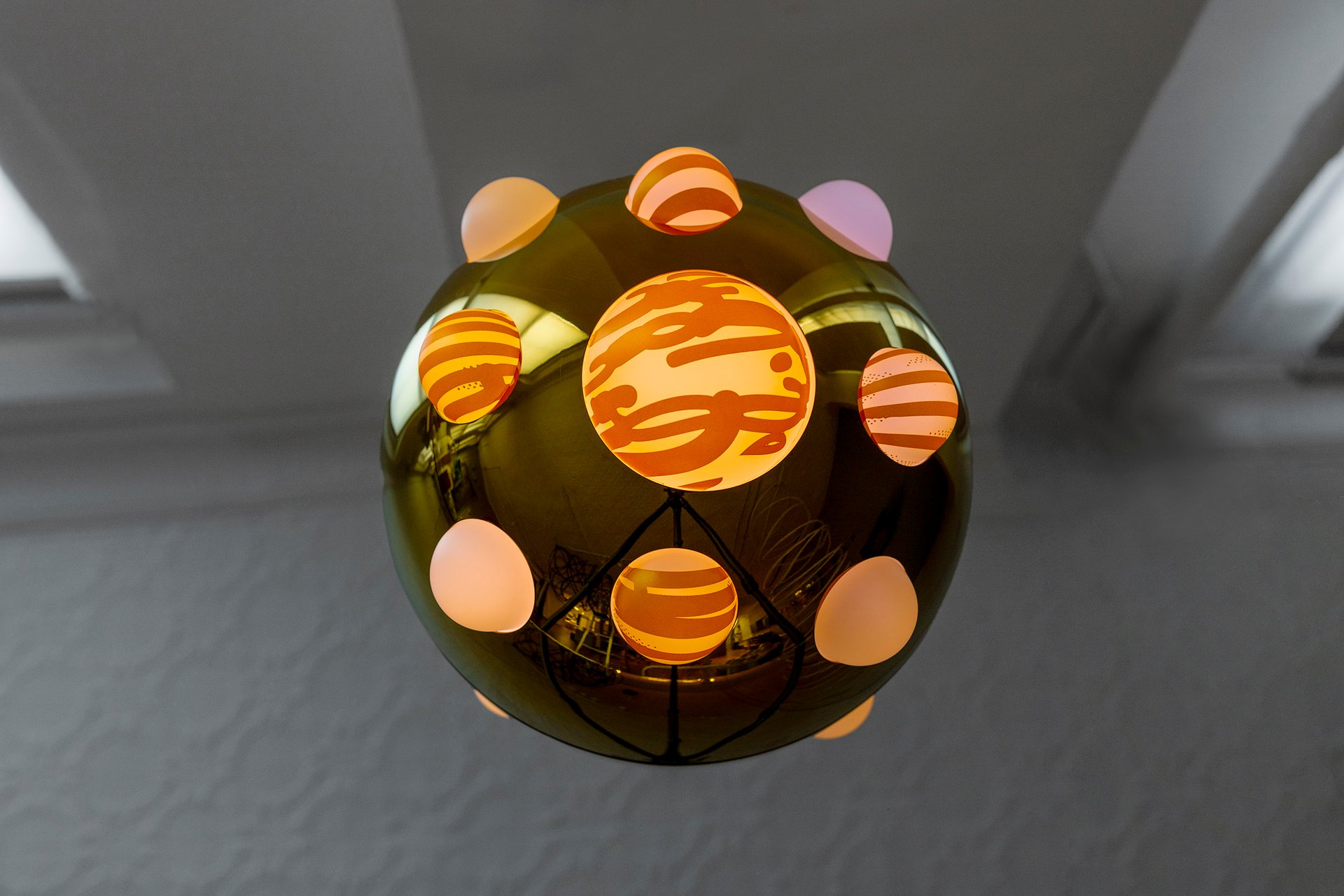 Grimanesa Amoros CAPPED WAVES #10-12