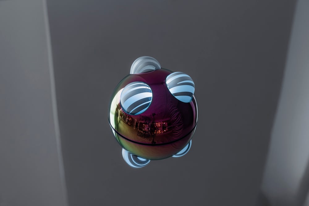 Grimanesa Amoros CAPPED WAVES #13-14