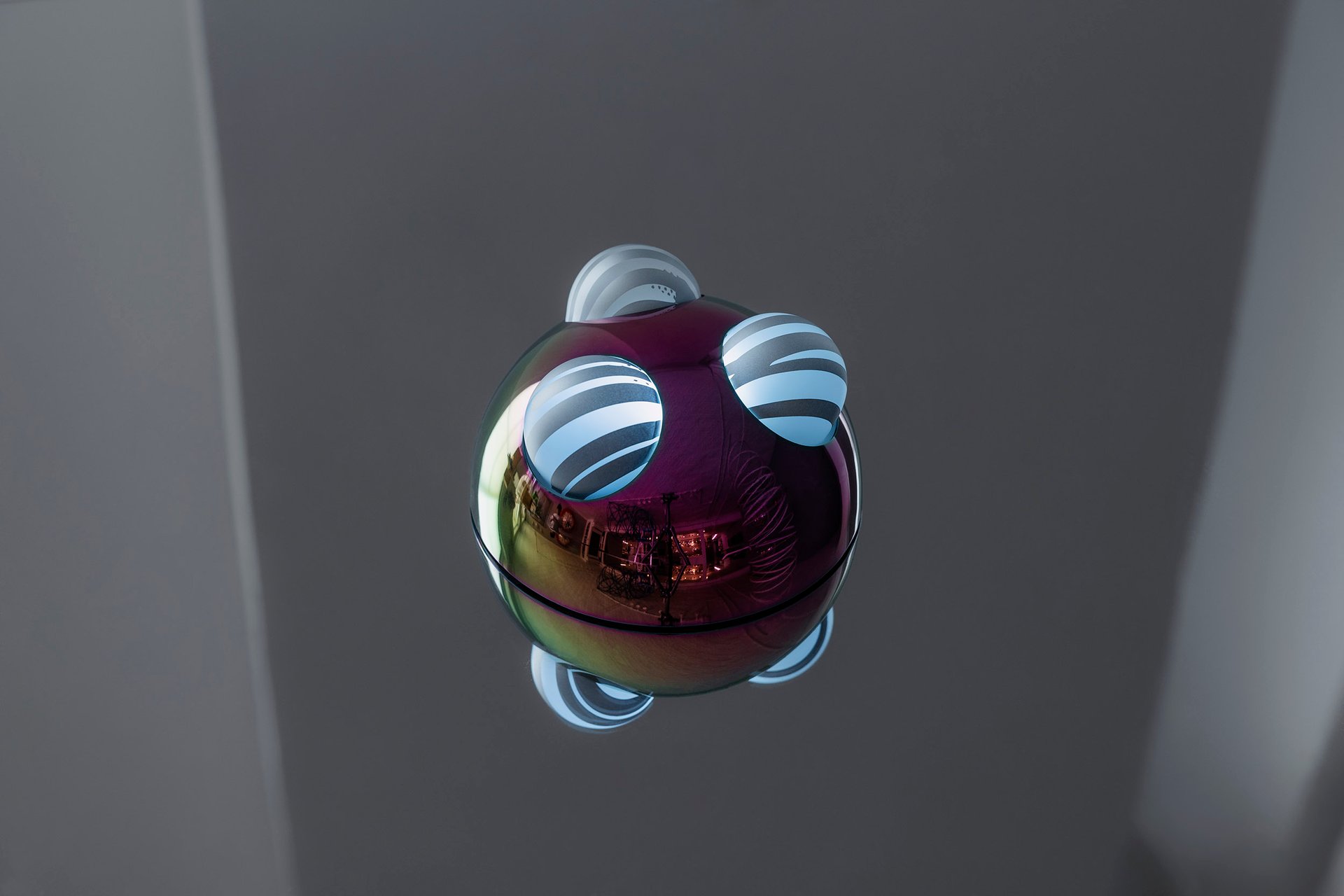 Grimanesa Amoros CAPPED WAVES #13-14