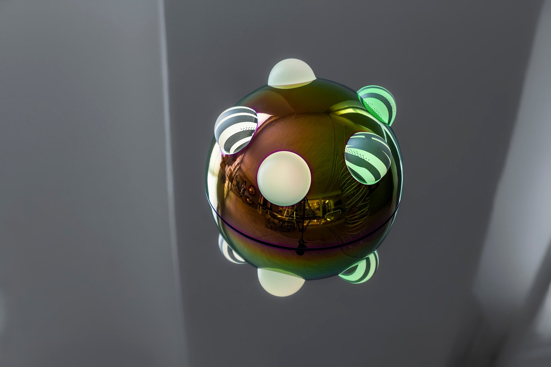 Grimanesa Amoros CAPPED WAVES #13-14