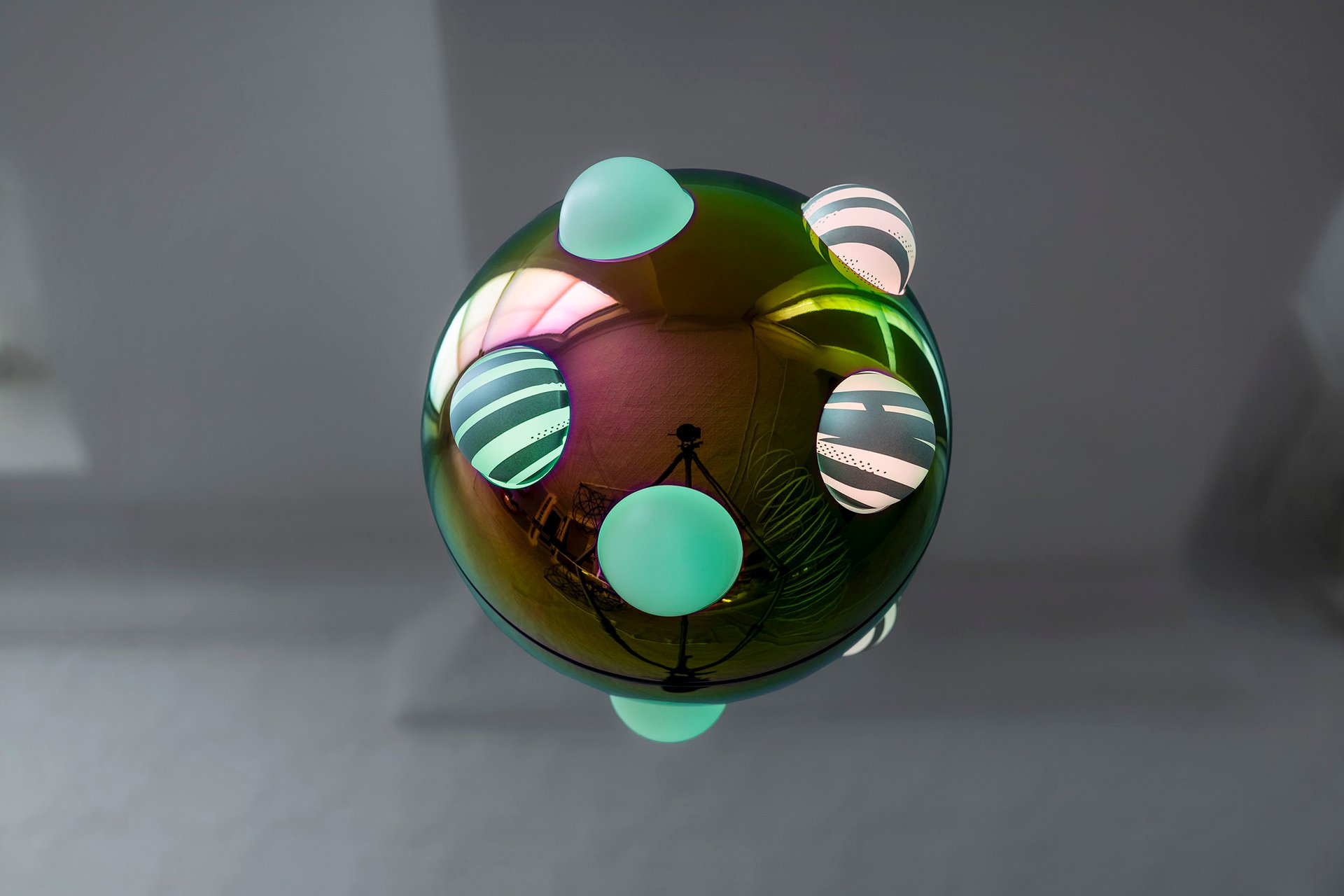 Grimanesa Amoros CAPPED WAVES #13-14