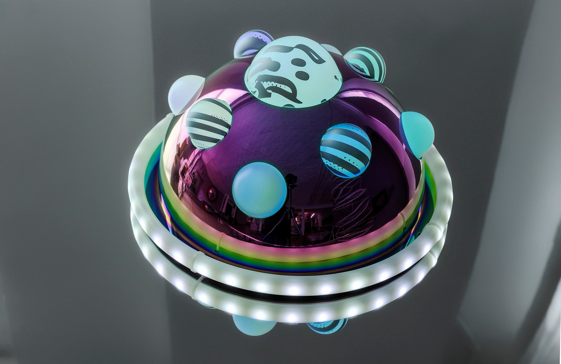 Grimanesa Amoros CAPPED WAVES #15-16