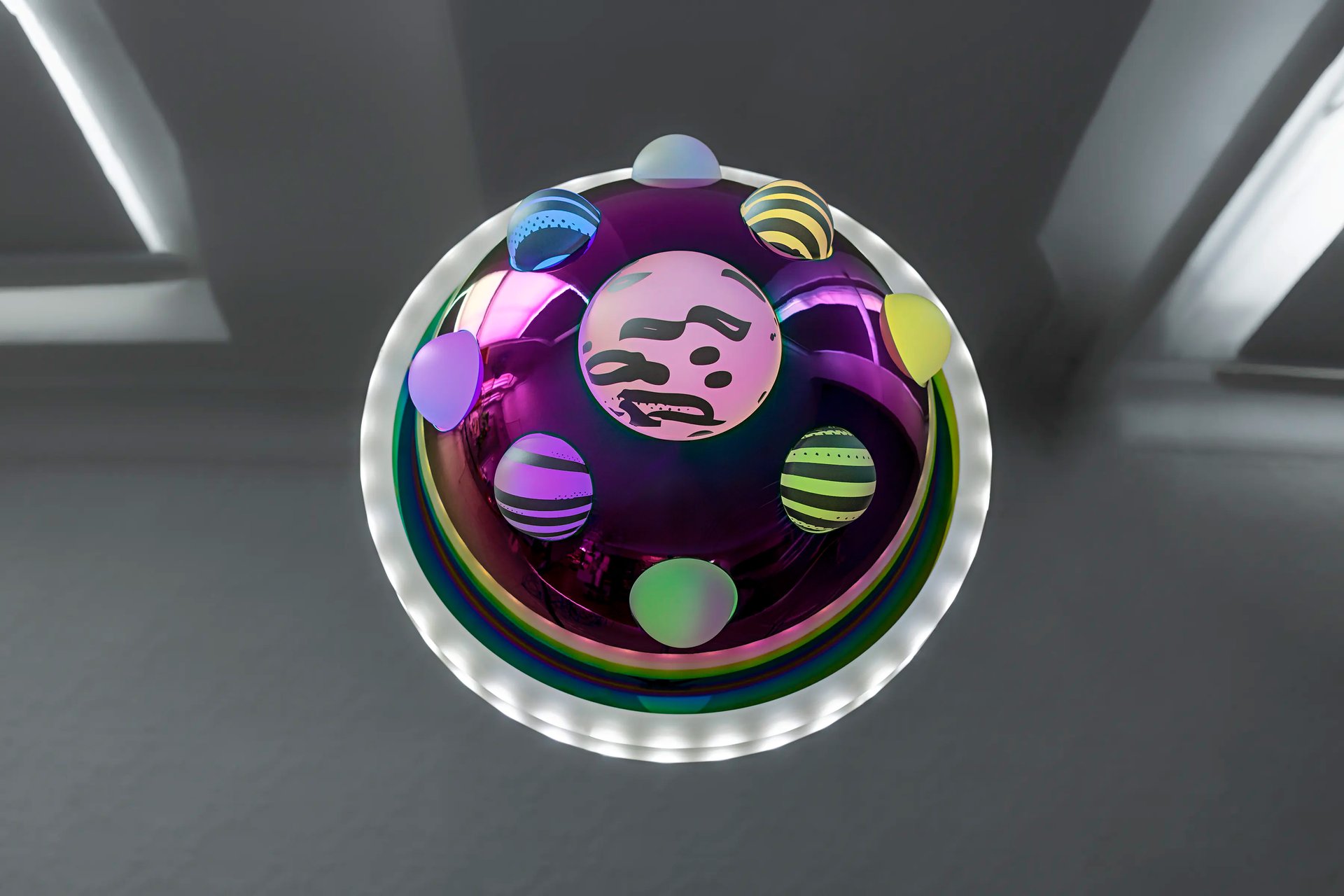 Grimanesa Amoros CAPPED WAVES #15-16