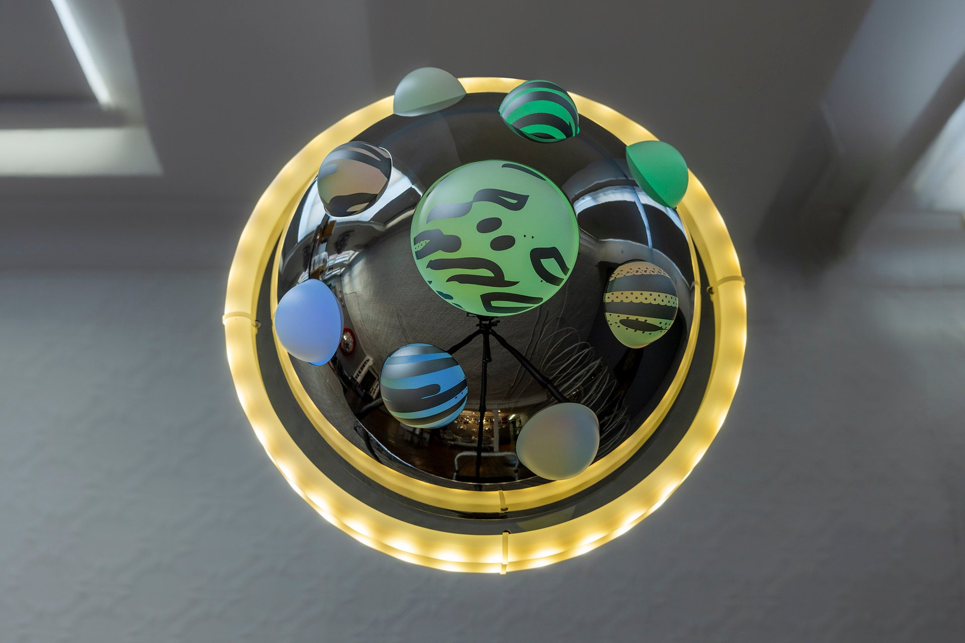 Grimanesa Amoros CAPPED WAVES #15-16