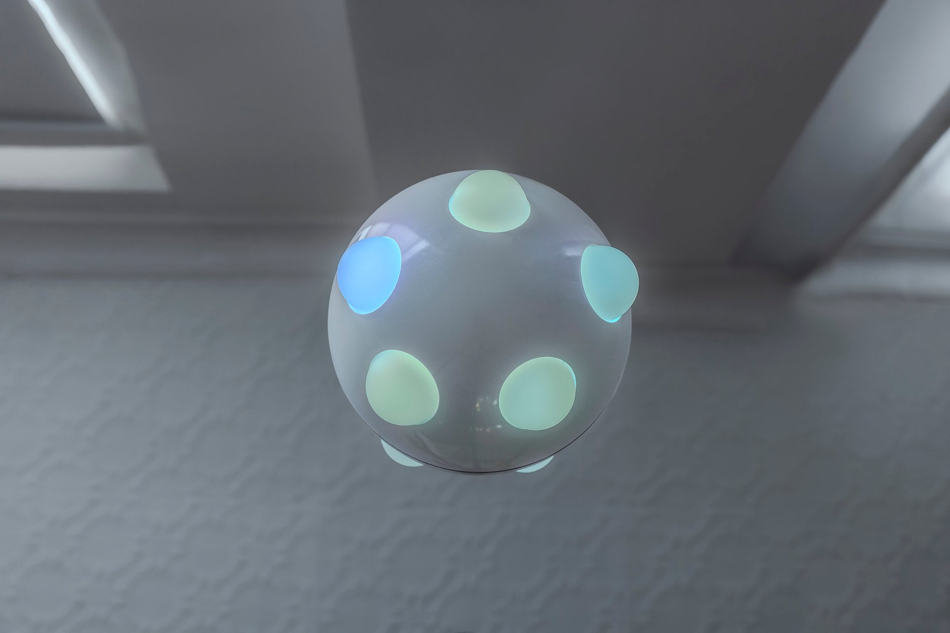 Grimanesa Amoros CAPPED WAVES #7-9