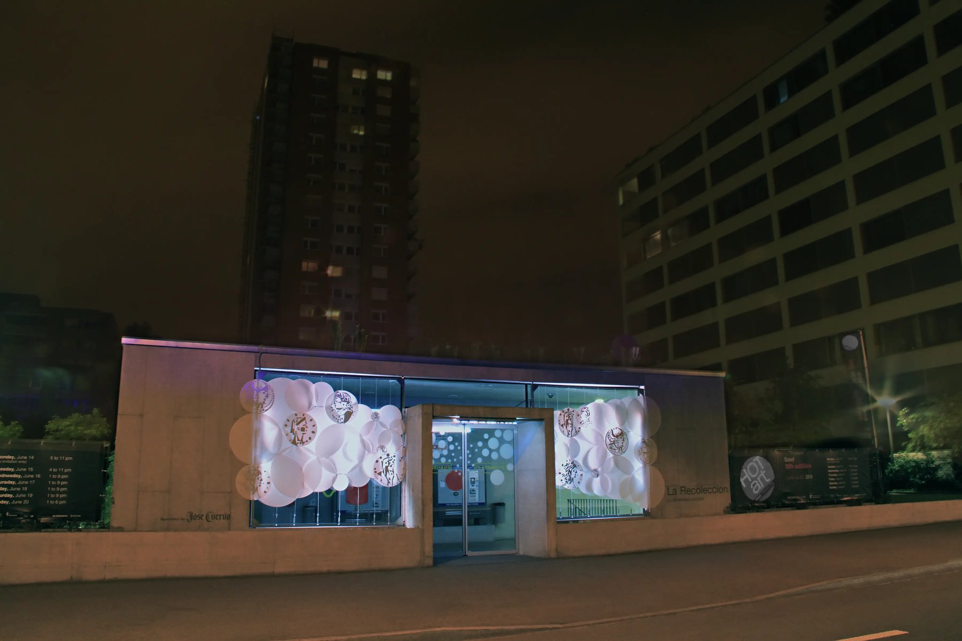 Grimanesa Amoros LA RECOLECCIÓN