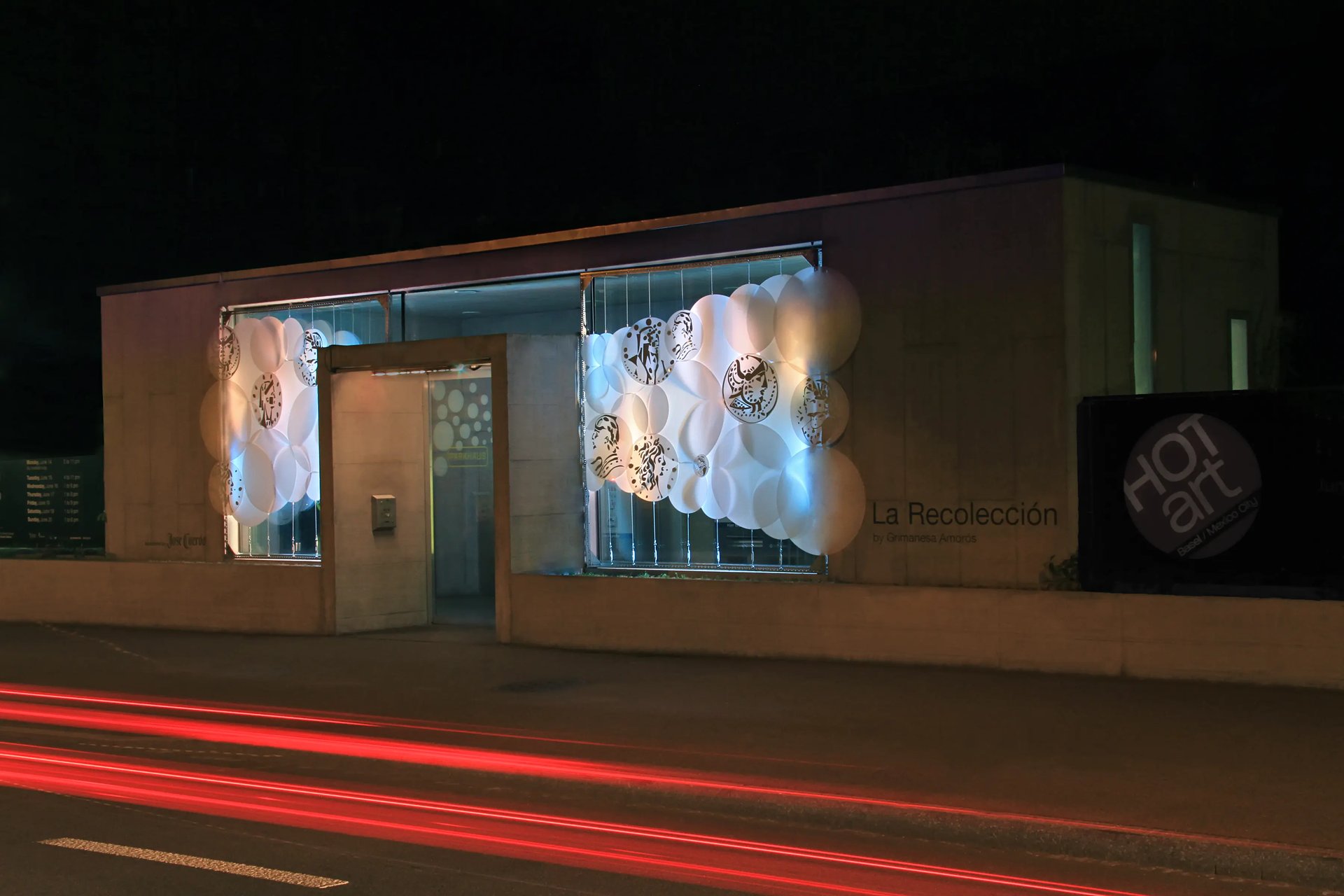 Grimanesa Amoros LA RECOLECCIÓN