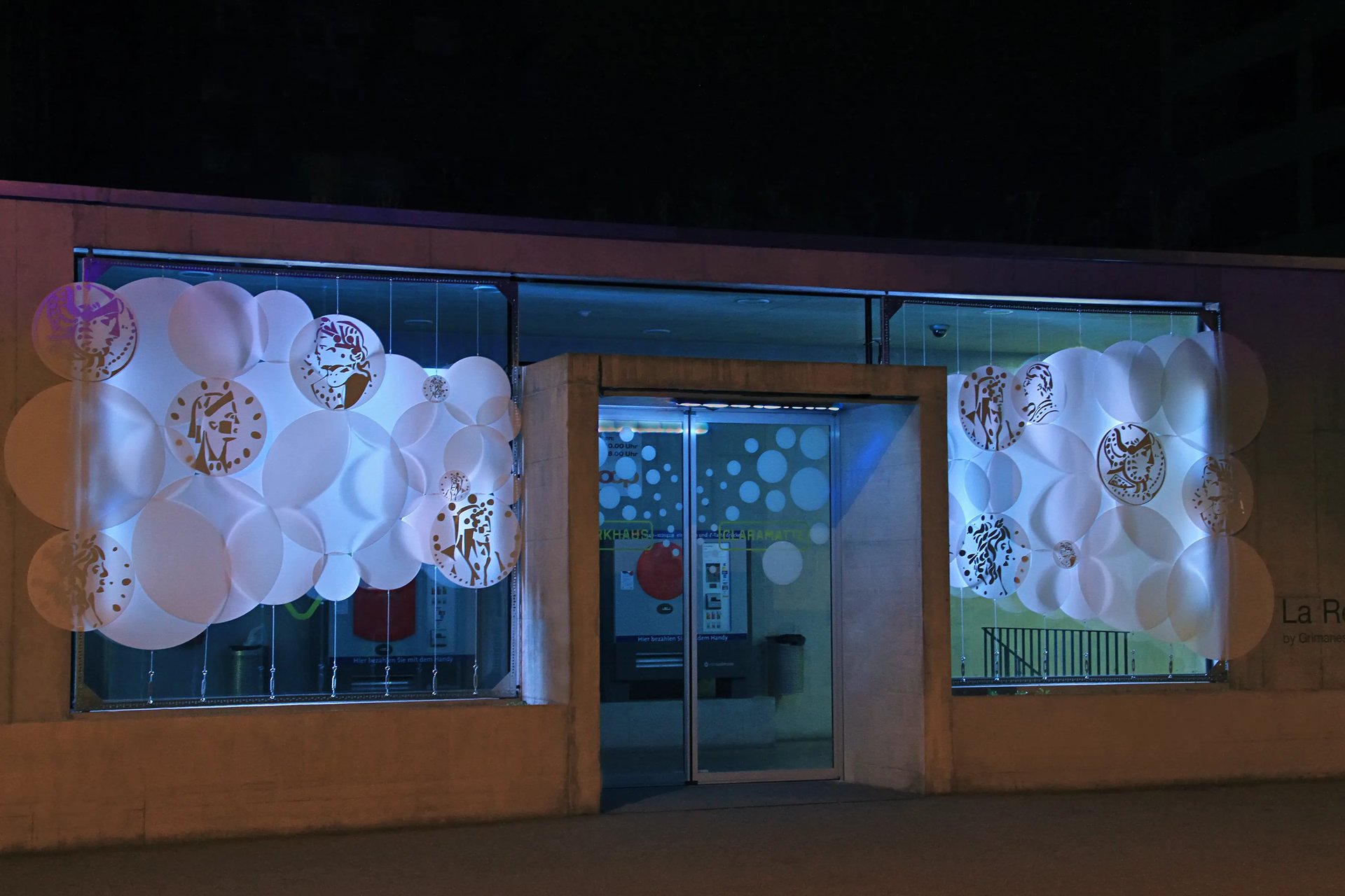 Grimanesa Amoros LA RECOLECCIÓN