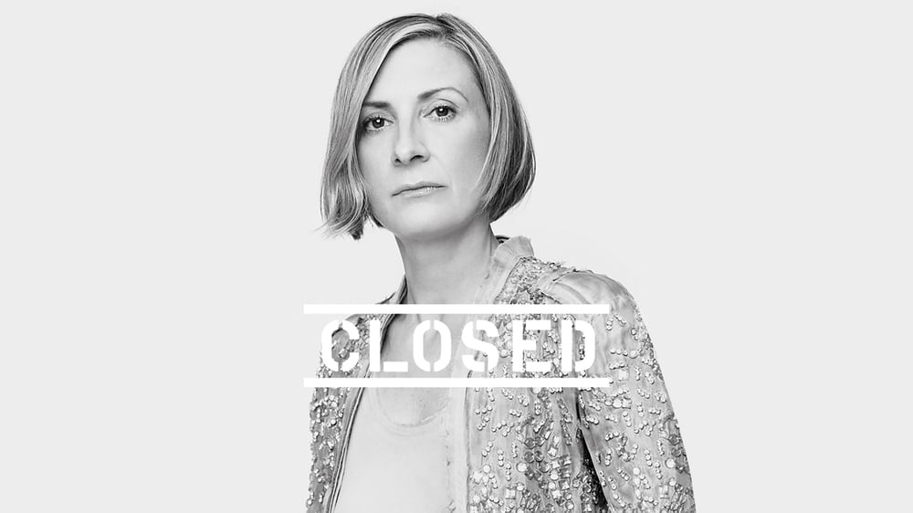 Grimanesa Amoros CLOSED THE X CAMPAIGN