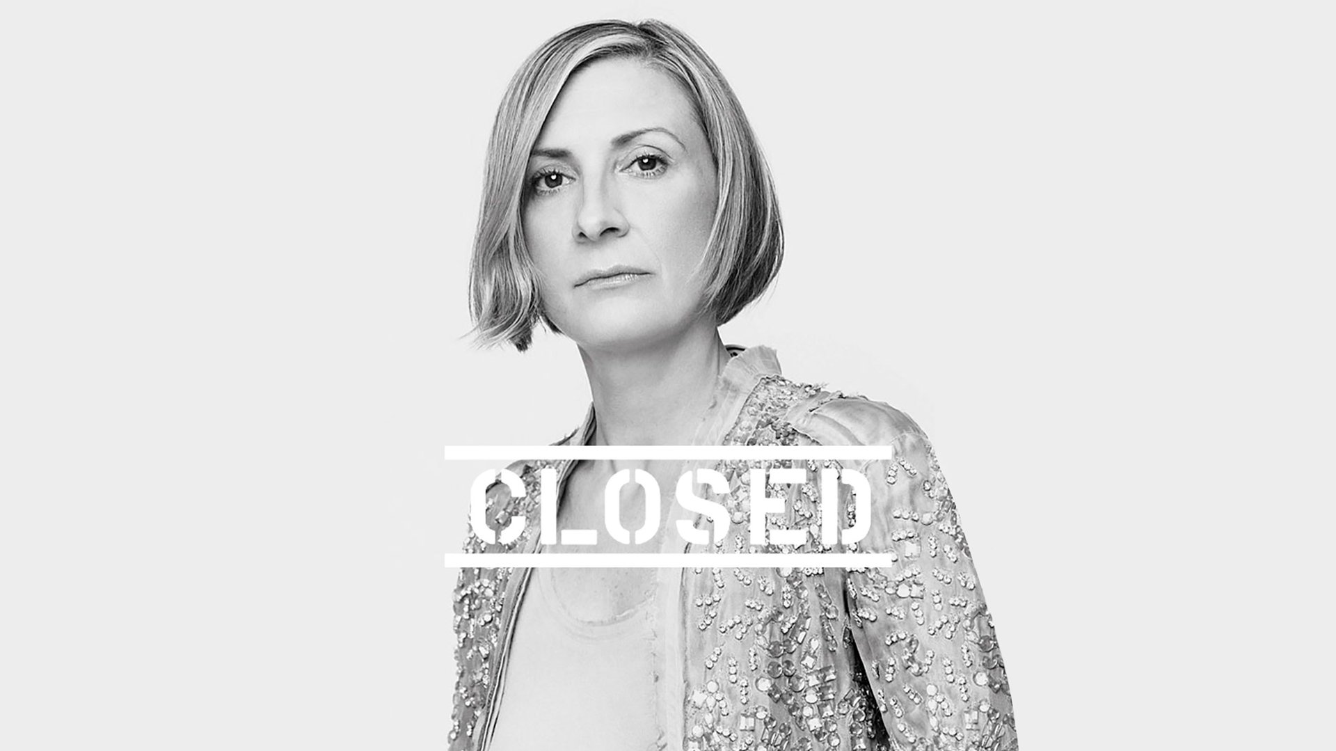 Grimanesa Amoros CLOSED THE X CAMPAIGN