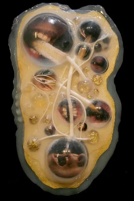 Grimanesa Amoros GOLDEN FUEL