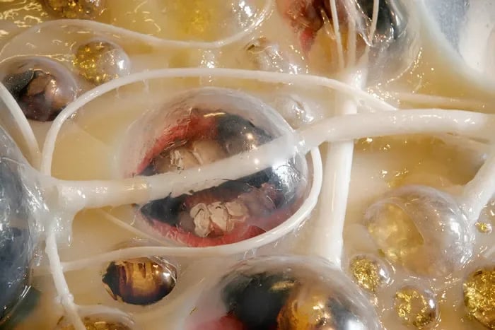 Grimanesa Amoros GOLDEN FUEL