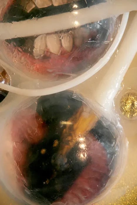 Grimanesa Amoros GOLDEN FUEL