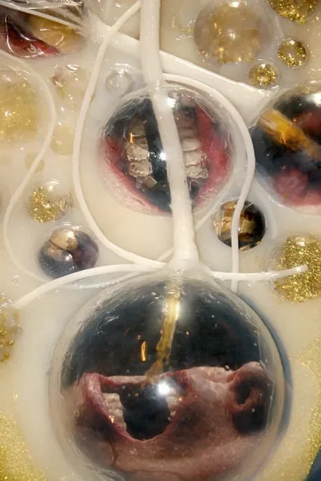 Grimanesa Amoros GOLDEN FUEL