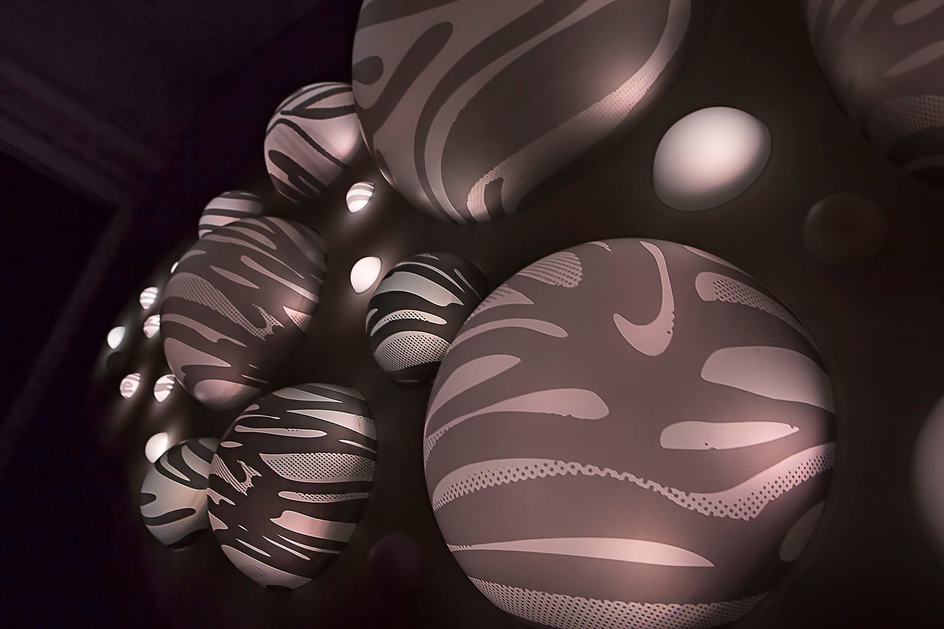 Grimanesa Amoros DNA