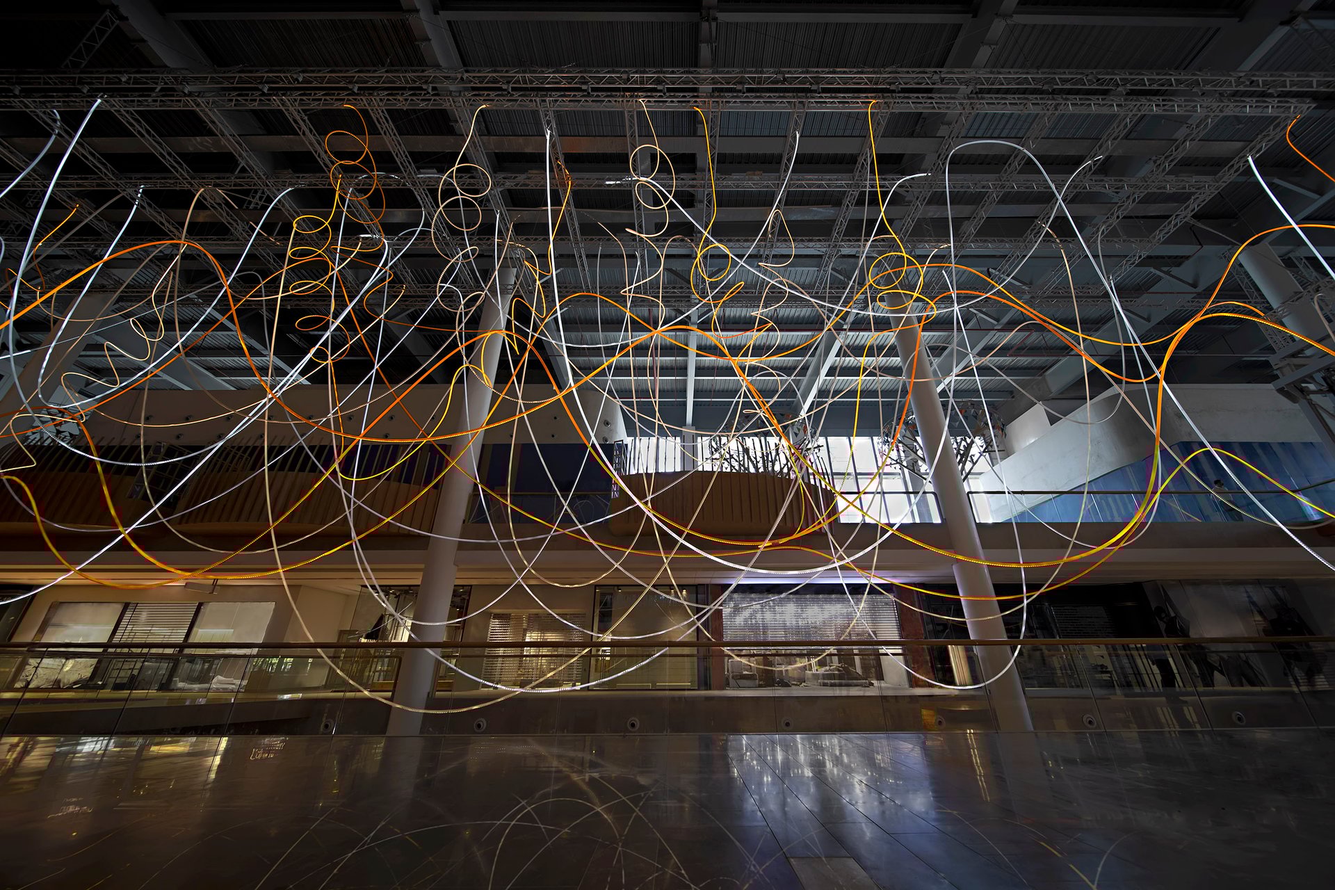 Grimanesa Amoros GOLDEN ARRAY