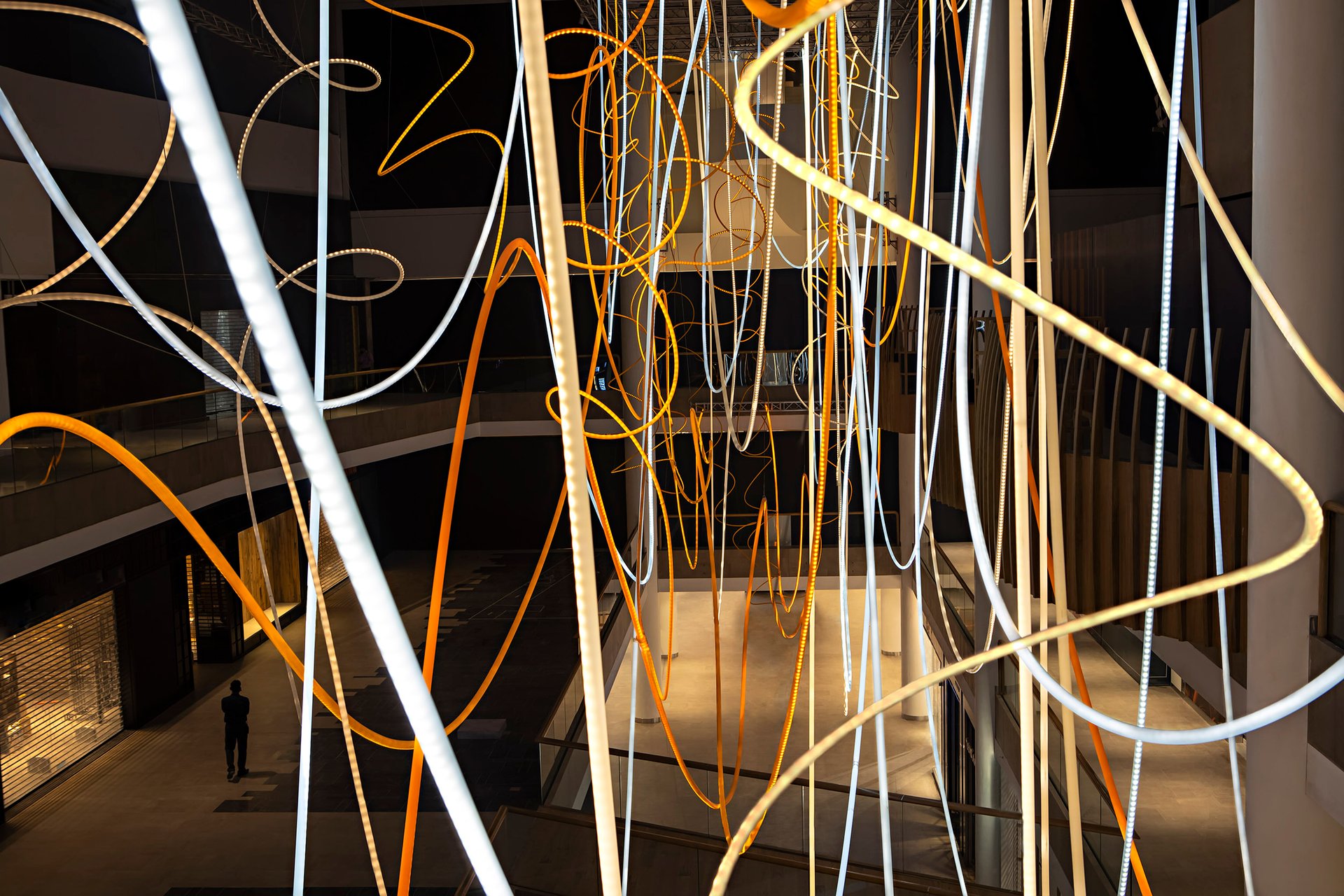 Grimanesa Amoros GOLDEN ARRAY