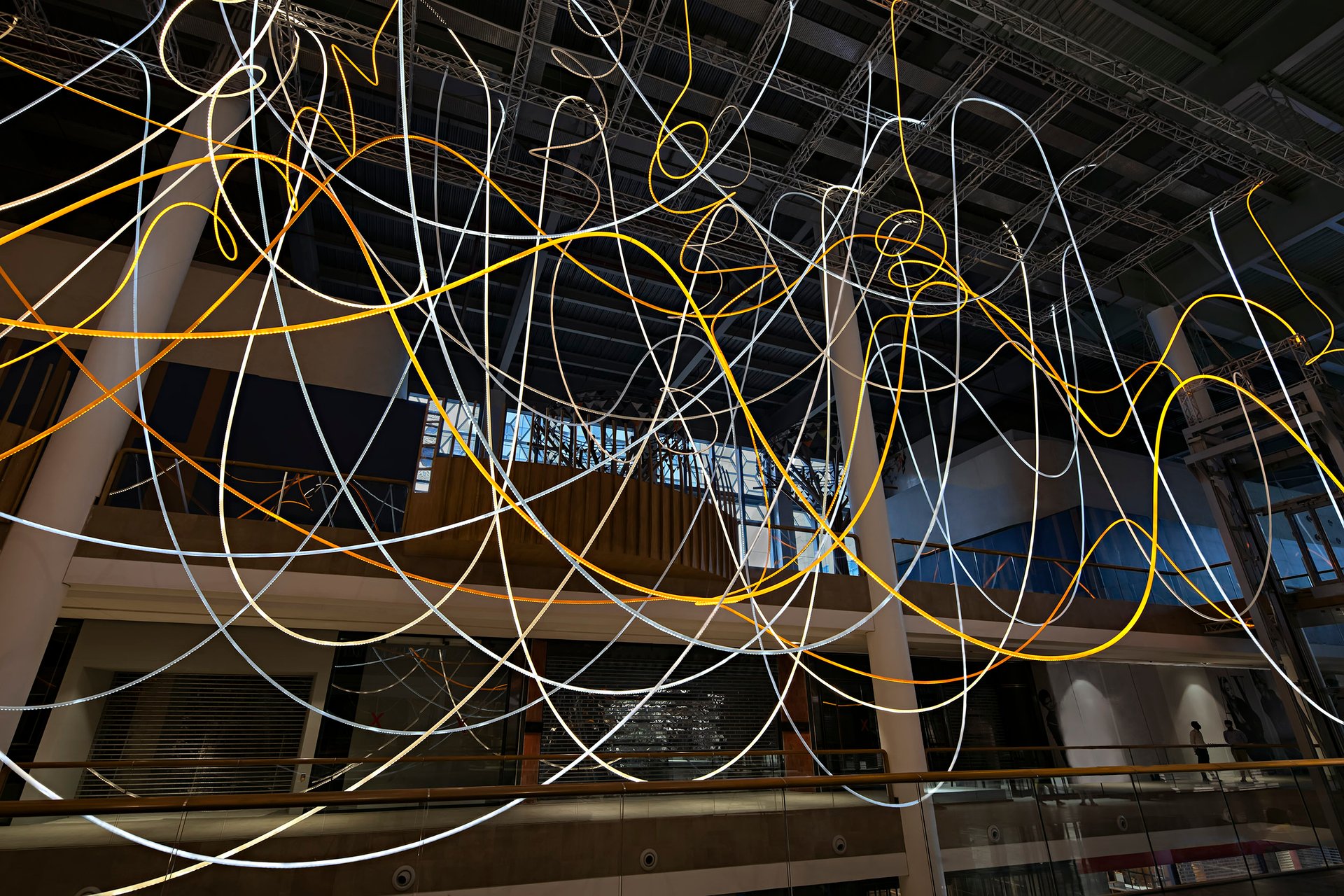 Grimanesa Amoros GOLDEN ARRAY