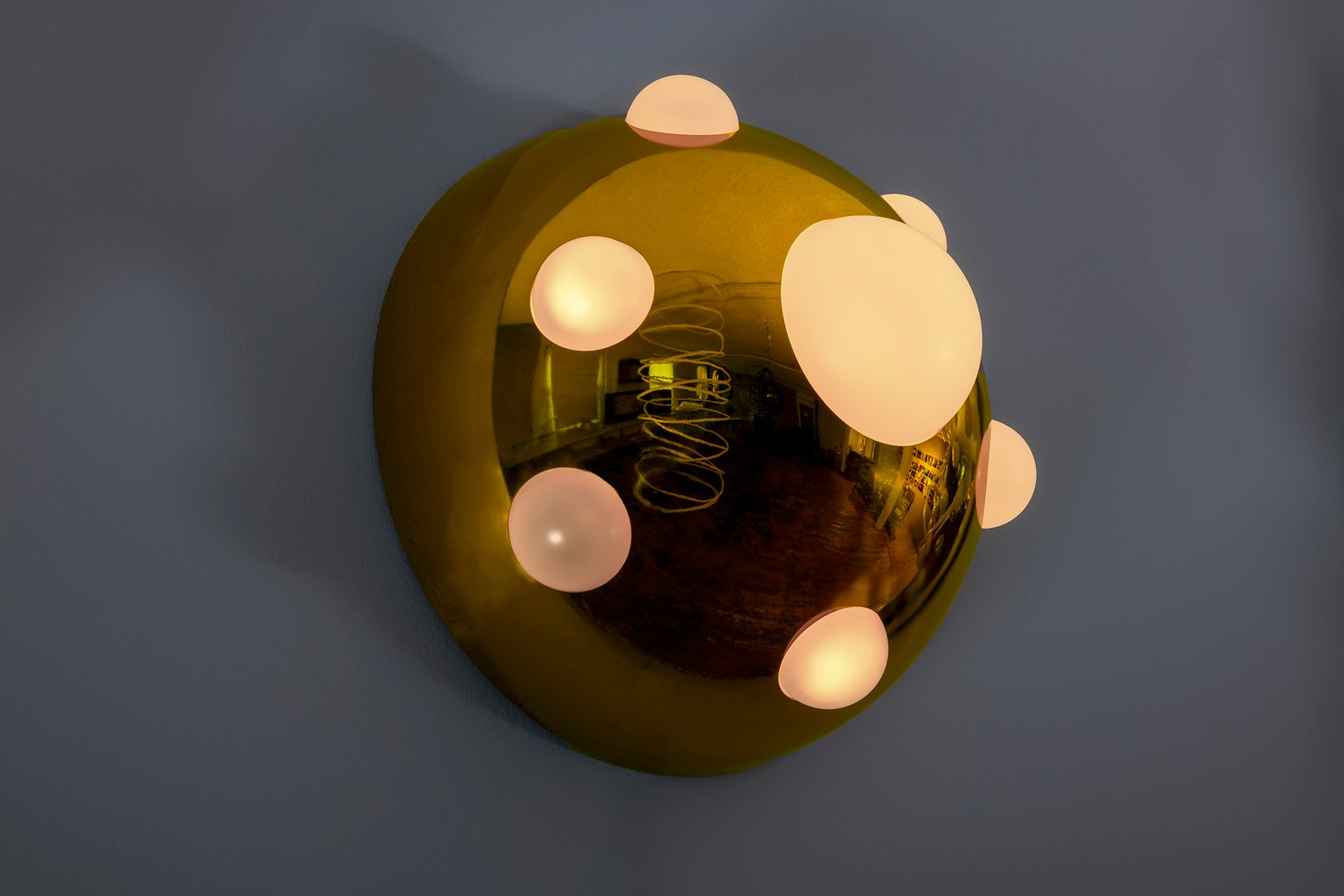 Grimanesa Amoros video thumbnail for GOLDEN CAPPED WAVES #3