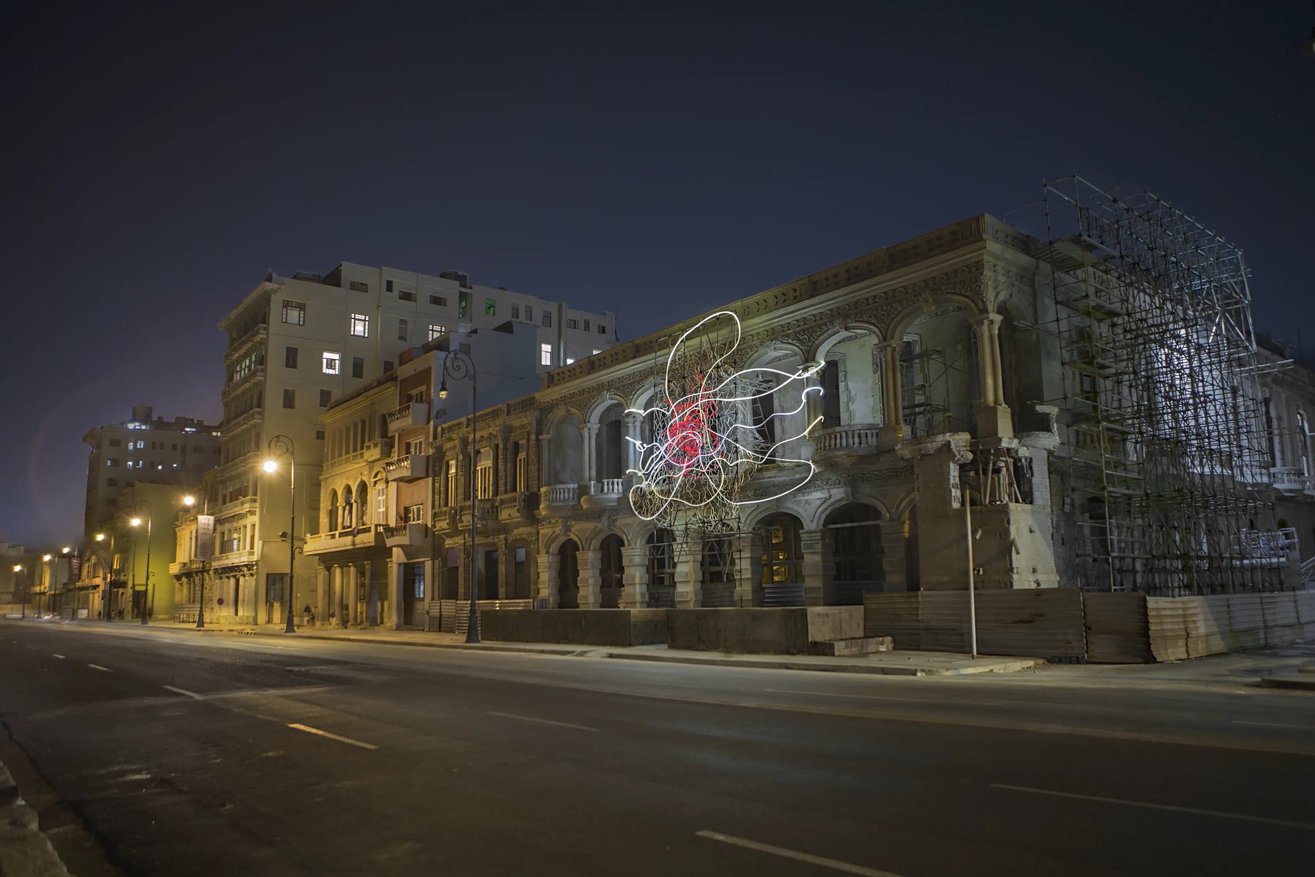 NYTimes Havana Biennal
