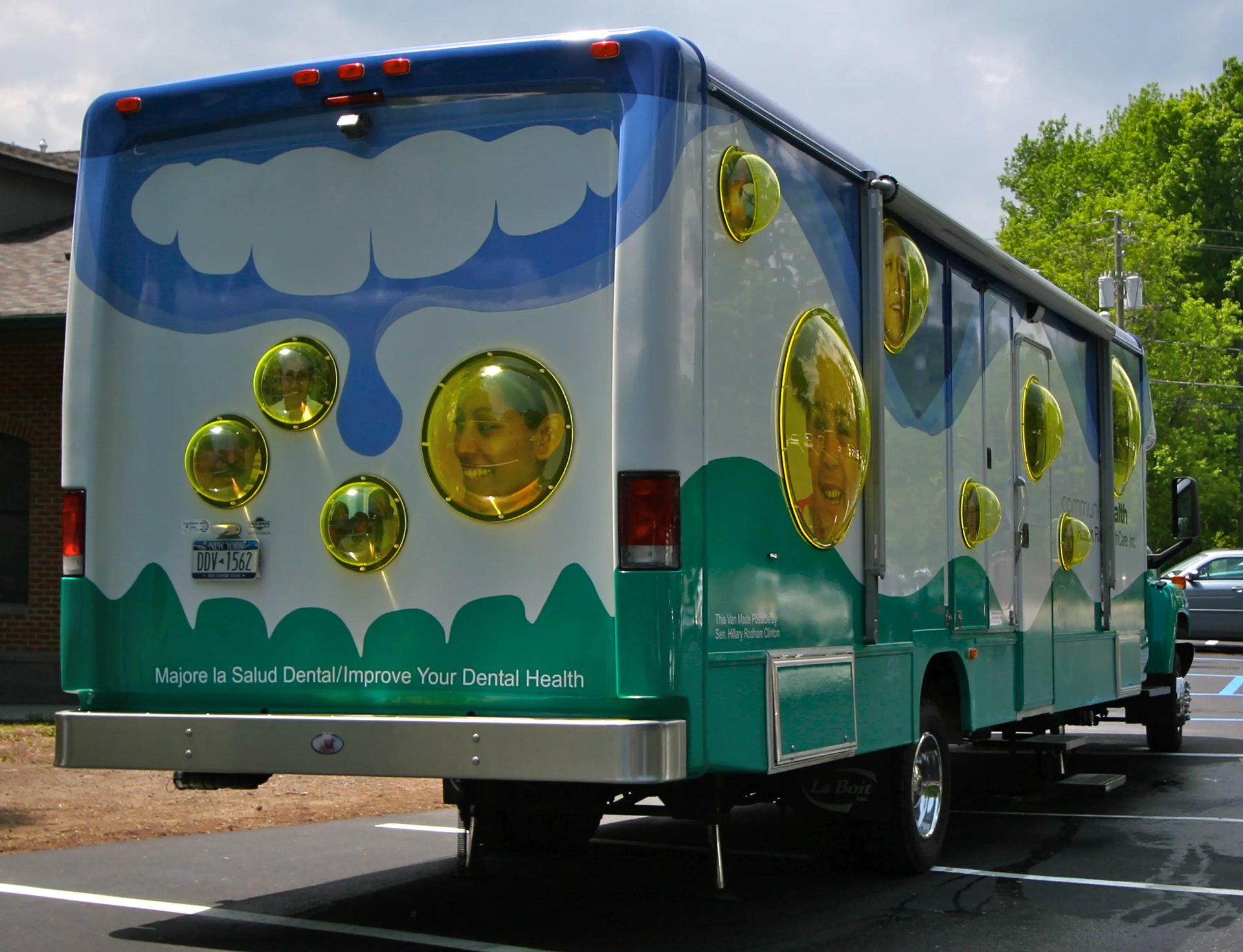 Grimanesa Amoros AMBULANTE