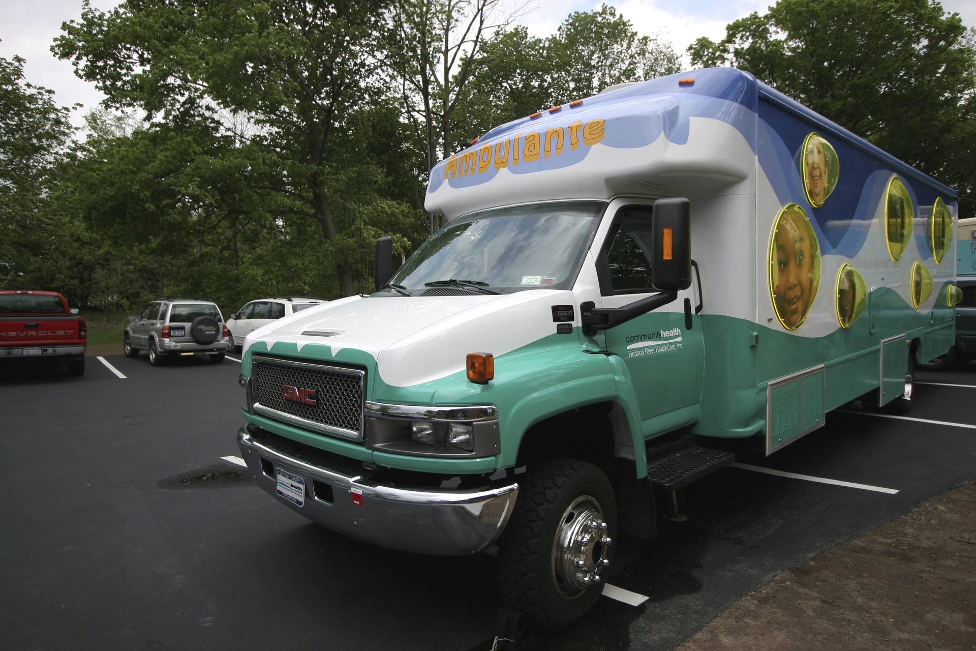 Grimanesa Amoros AMBULANTE