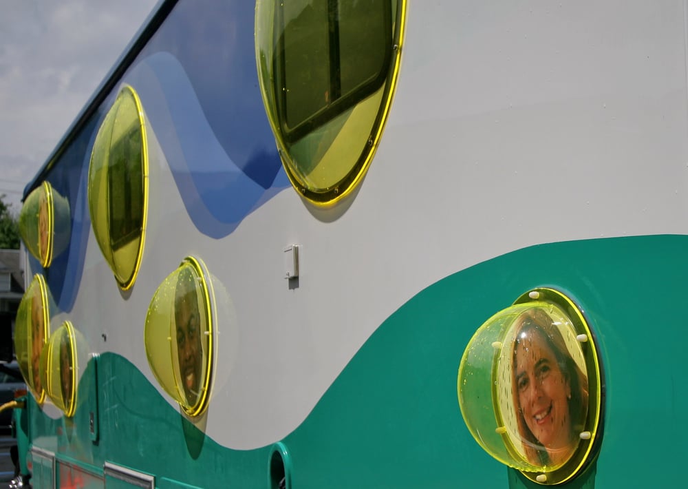 Grimanesa Amoros AMBULANTE