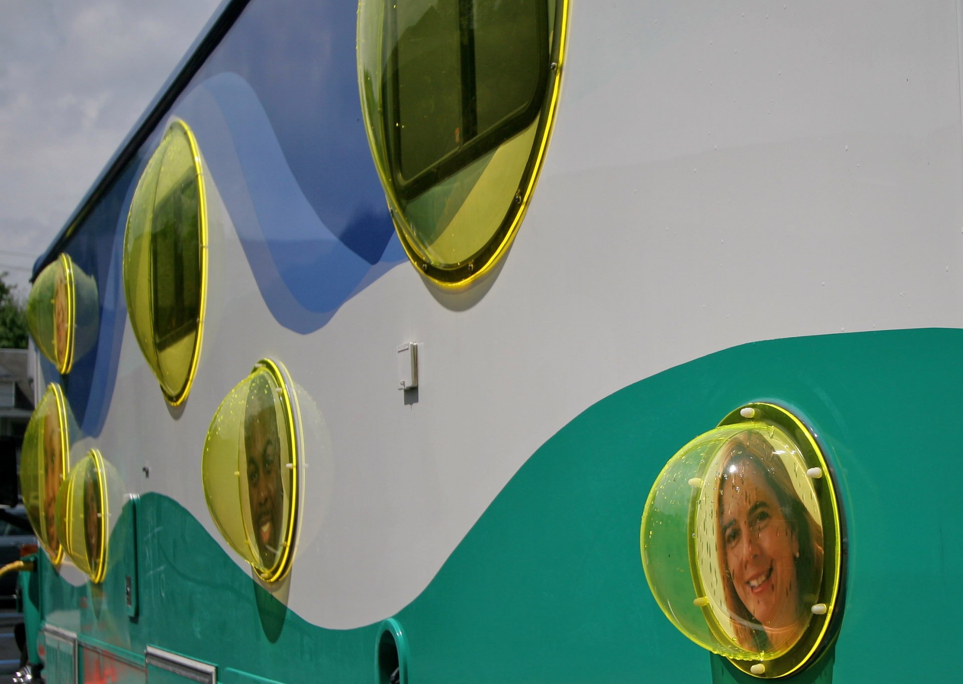 Grimanesa Amoros video thumbnail for AMBULANTE