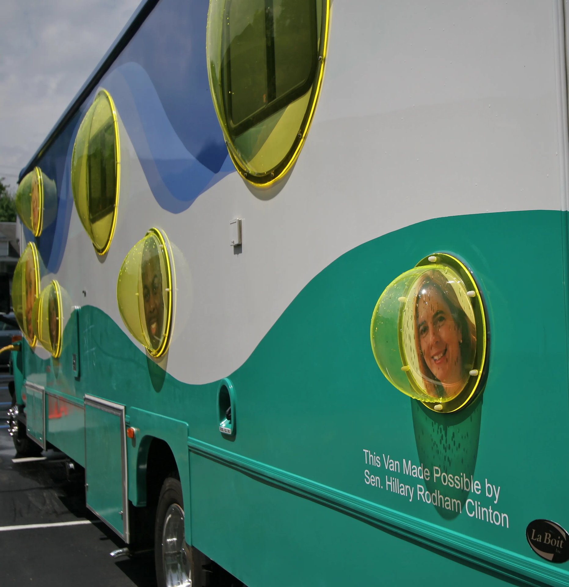 Grimanesa Amoros AMBULANTE