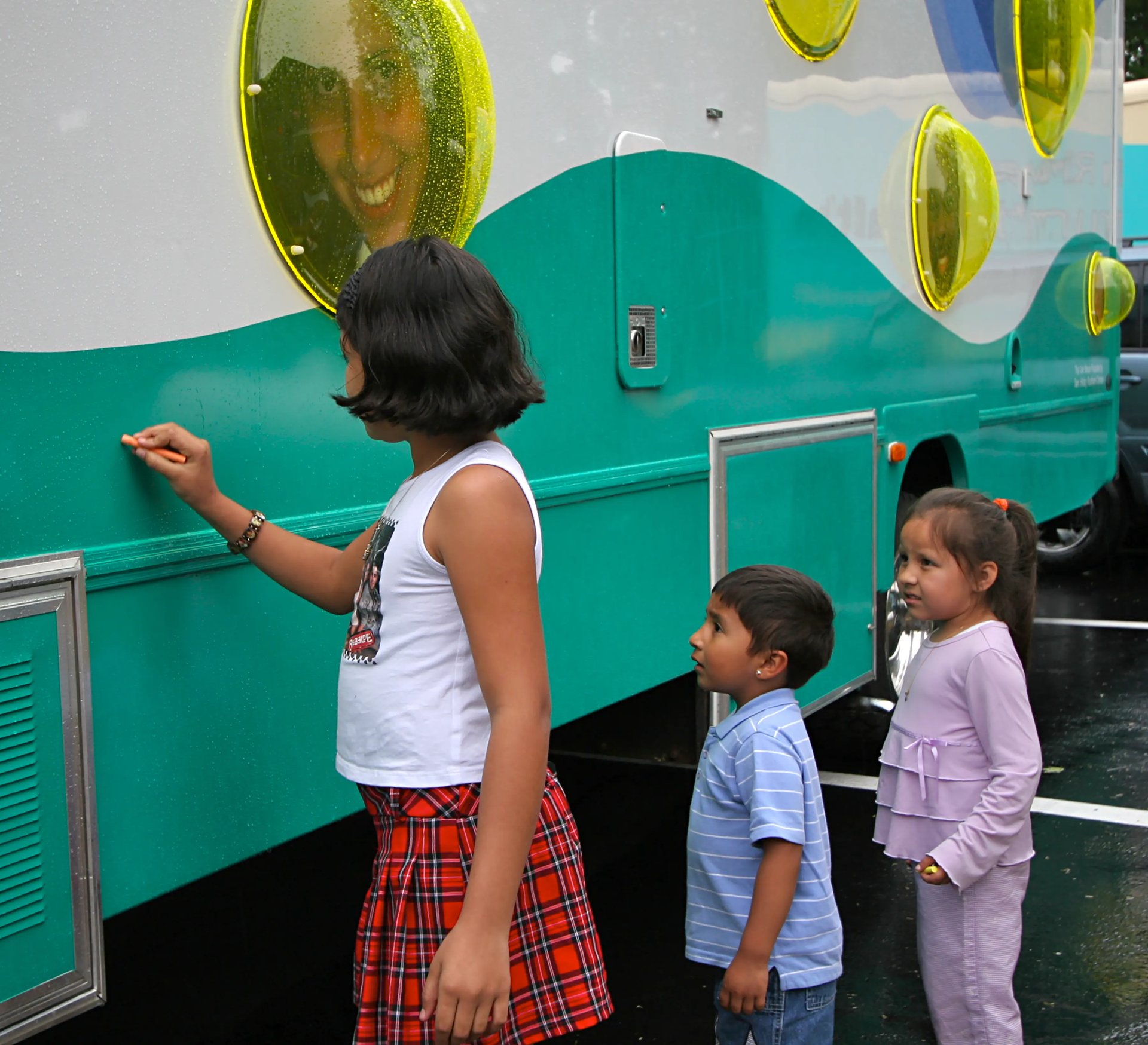 Grimanesa Amoros AMBULANTE