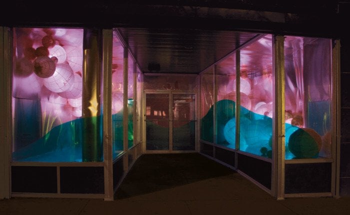 Grimanesa Amoros video thumbnail for SUBSTANCIAL (phase 4)