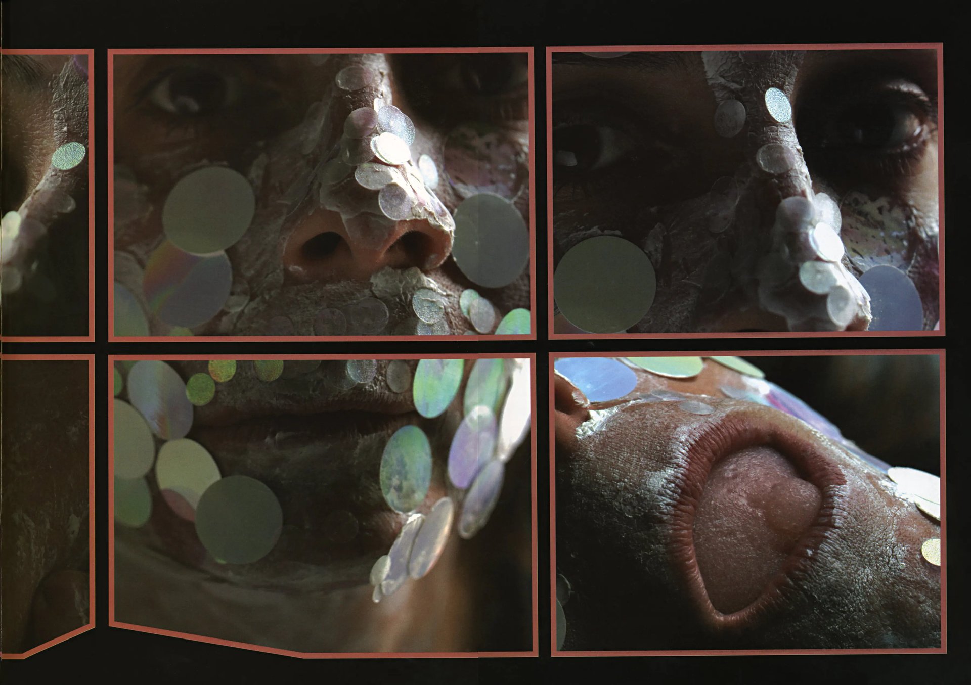 Grimanesa Amoros LE CIRQUE