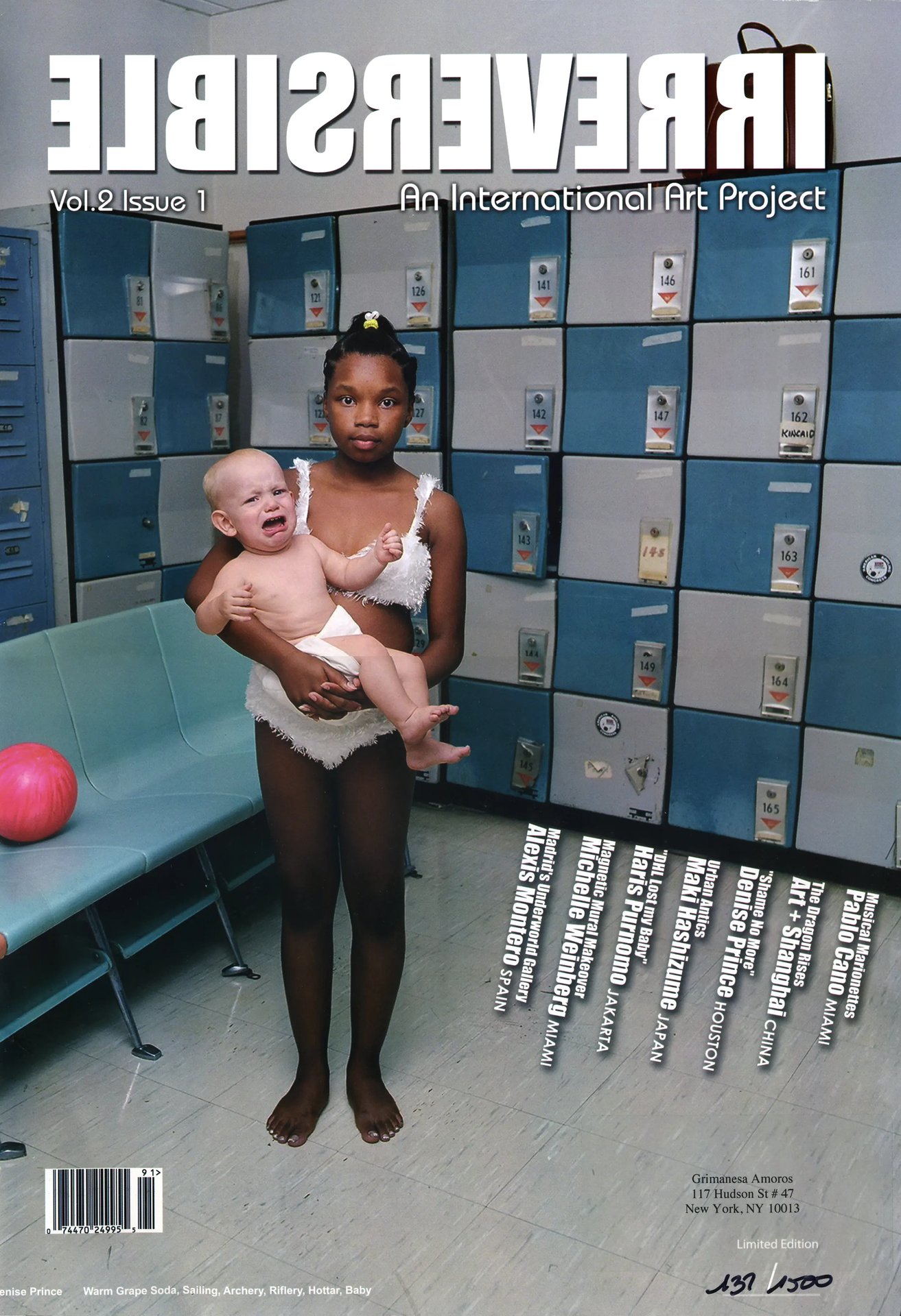 Grimanesa Amoros MAMA COCA