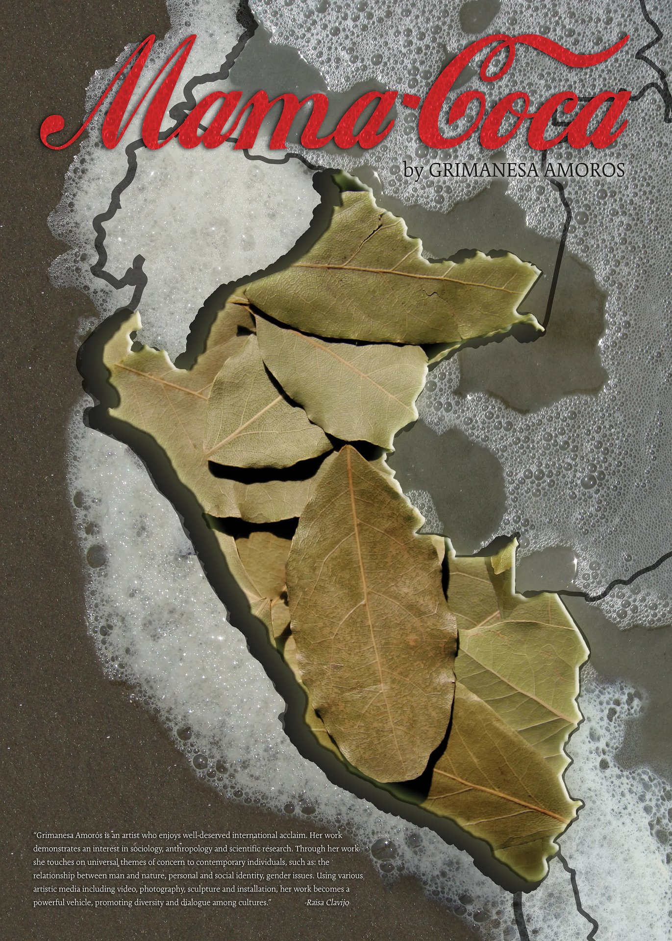 Grimanesa Amoros MAMA COCA
