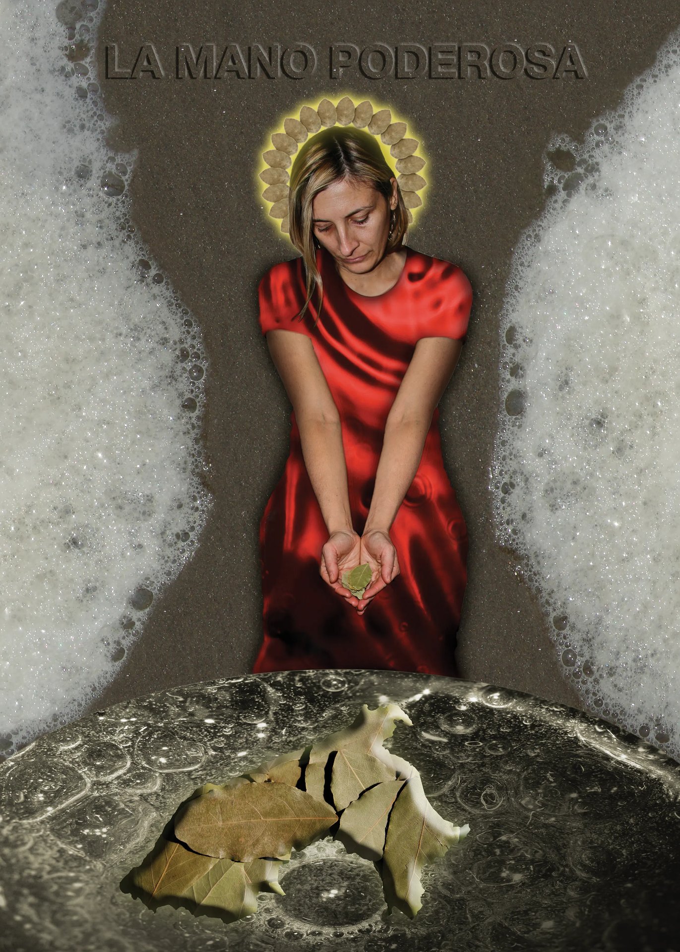 Grimanesa Amoros MAMA COCA