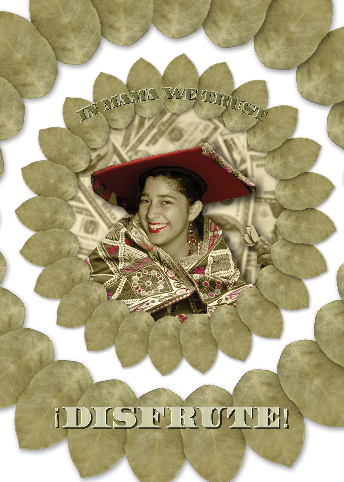 Grimanesa Amoros MAMA COCA